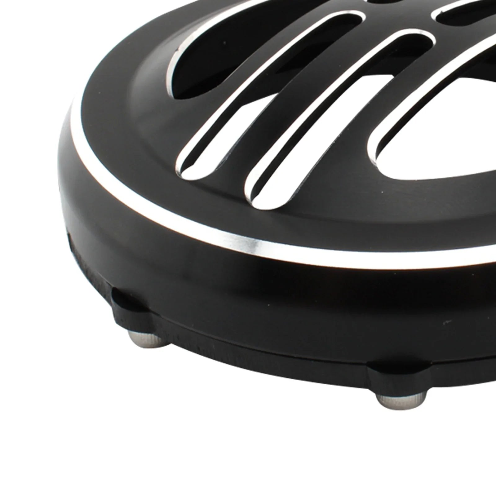 Copertura Klaxon Copertura decorativa universale per Bobber T120 T100 Street Twin Generic