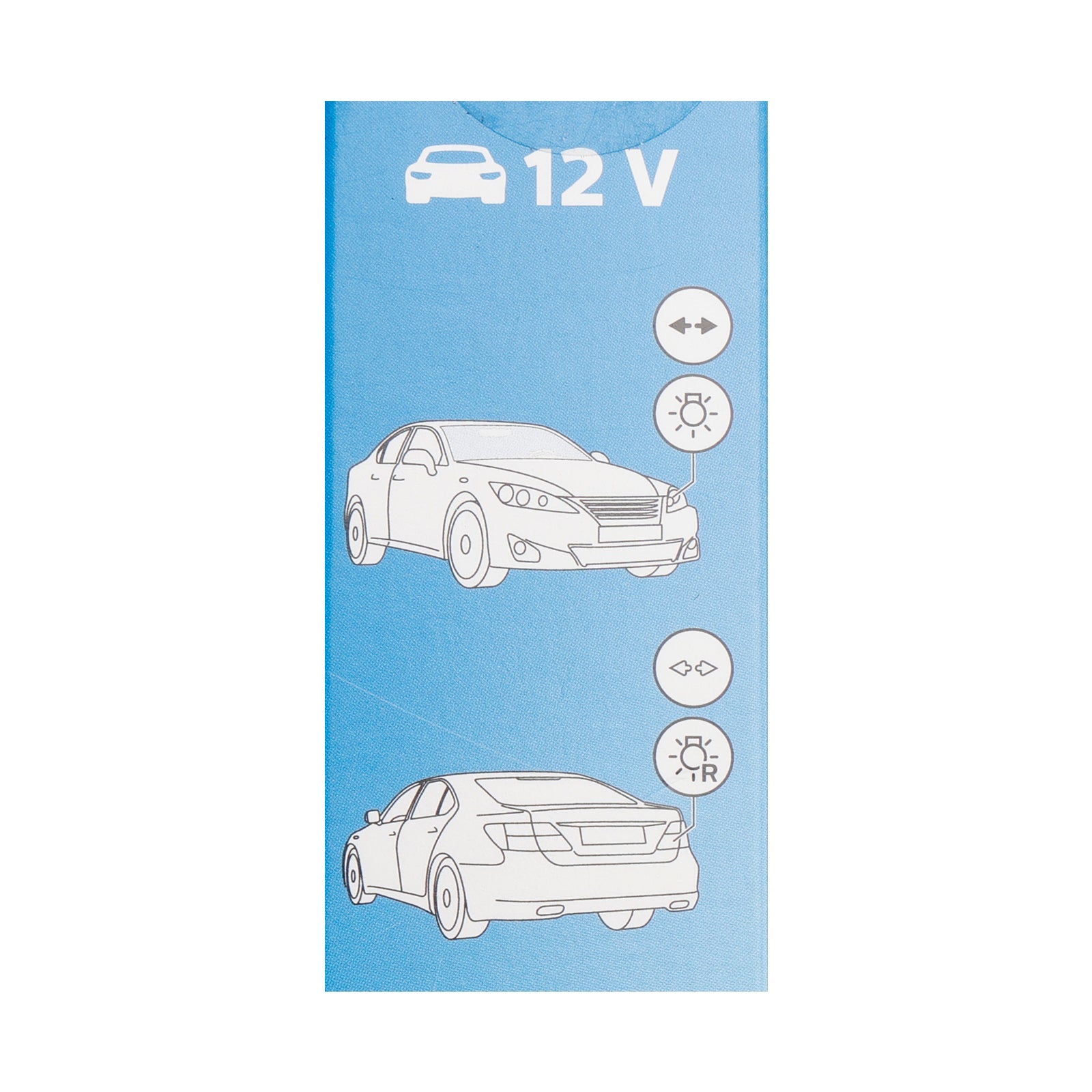 Para Philips 11499CU60X2 Ultinon Pro6000 LED-BLANCO P21/5W 6000K 250/50lm