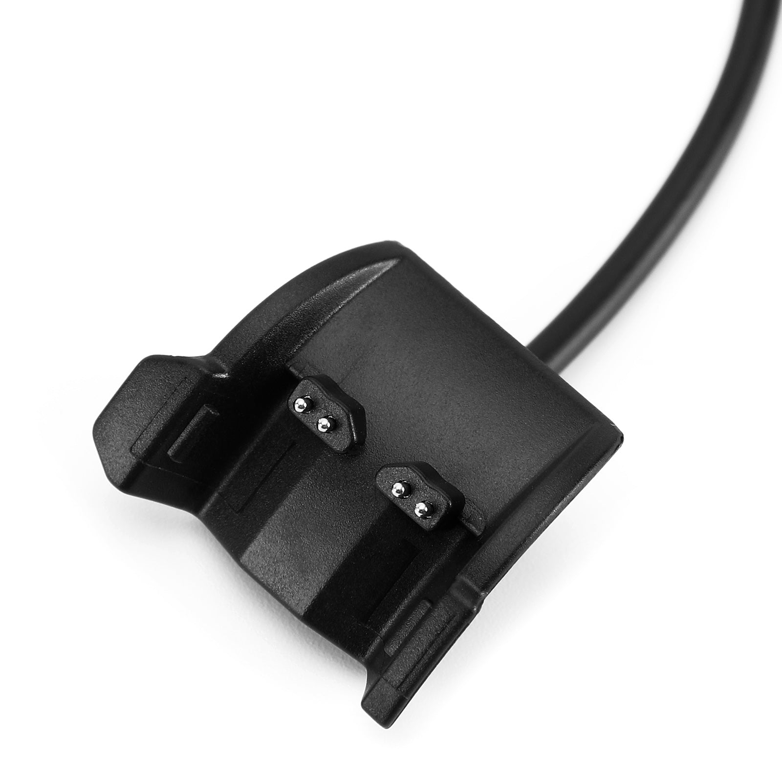 Cordon de câble de données de charge de chargeur USB adapté à la montre Garmin Vivosmart 3/4/HR