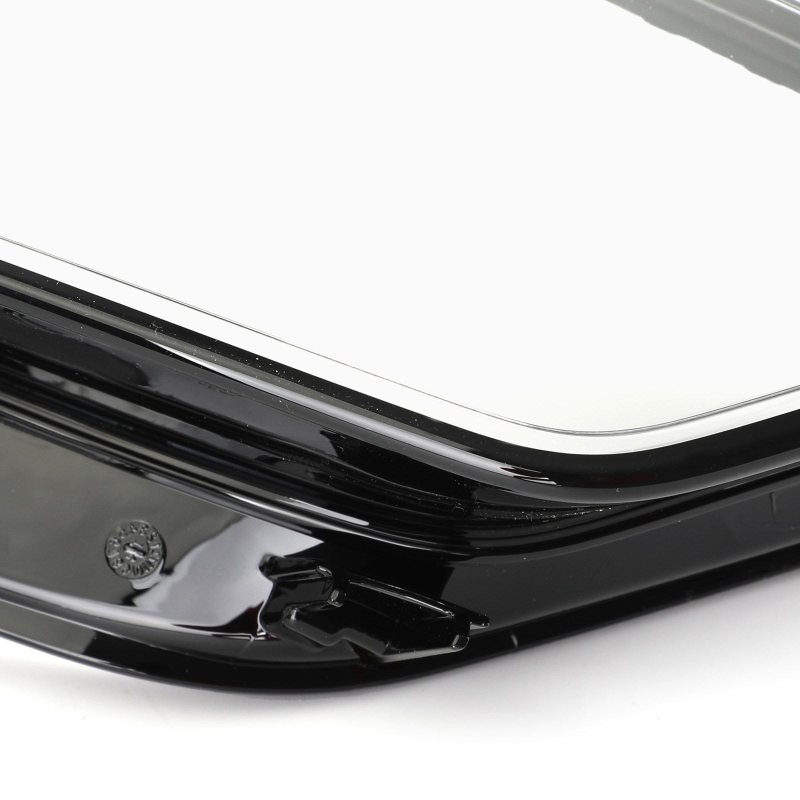 2013-2016 Audi A3 Cache phare Verre de phare Clair Générique