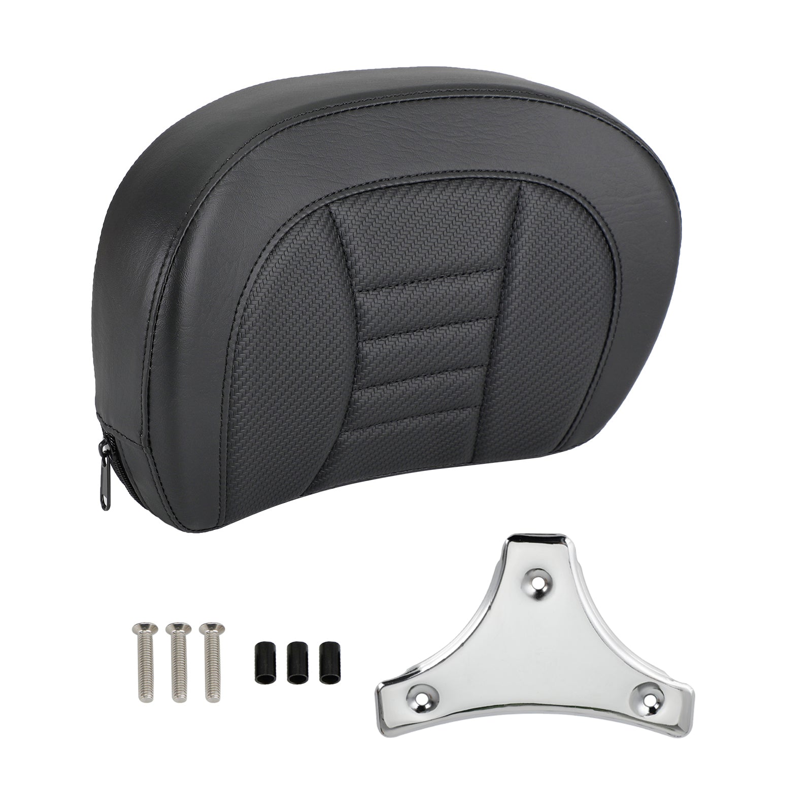 CVO Street Glide FLHXSE 2015-2021 Driver Rider Sissy Bade Cushion cojín