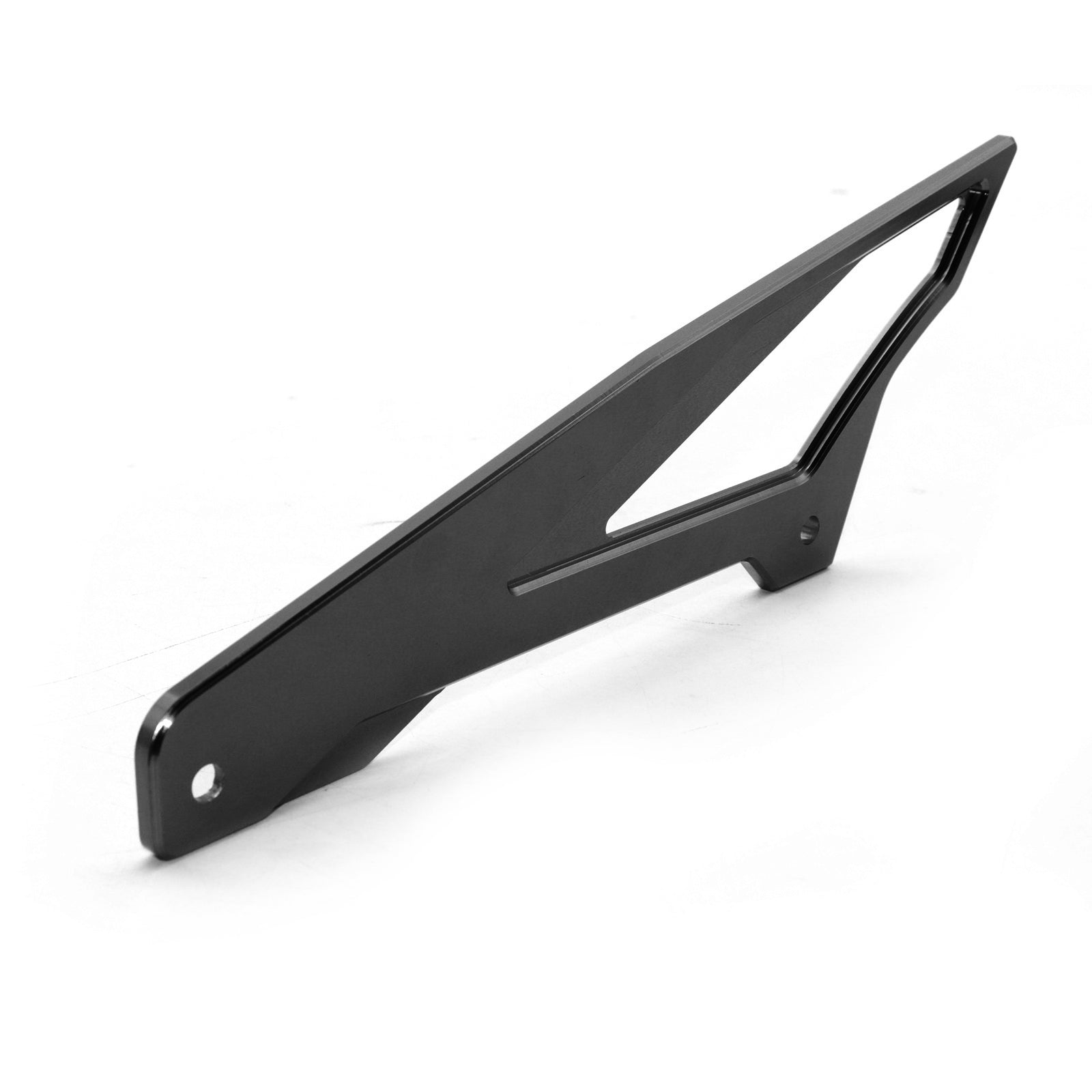 Cobertura de protección de la protección de la cadena trasera trasera del tocho de control de la computadora por computadora para Suzuki DRZ125/400S/400SM Genérico