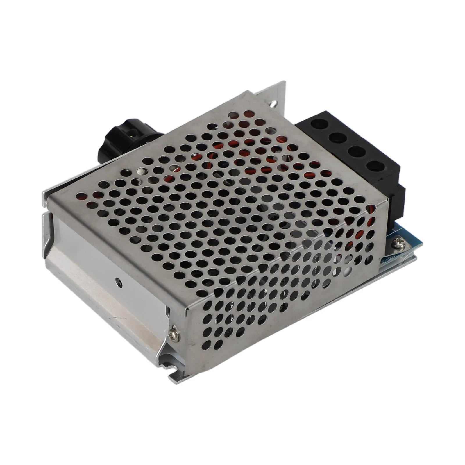 AC 110-220 V 10000 W SCR Kontroler prędkości silnika Volt Regulator Ściemniacz Termostat