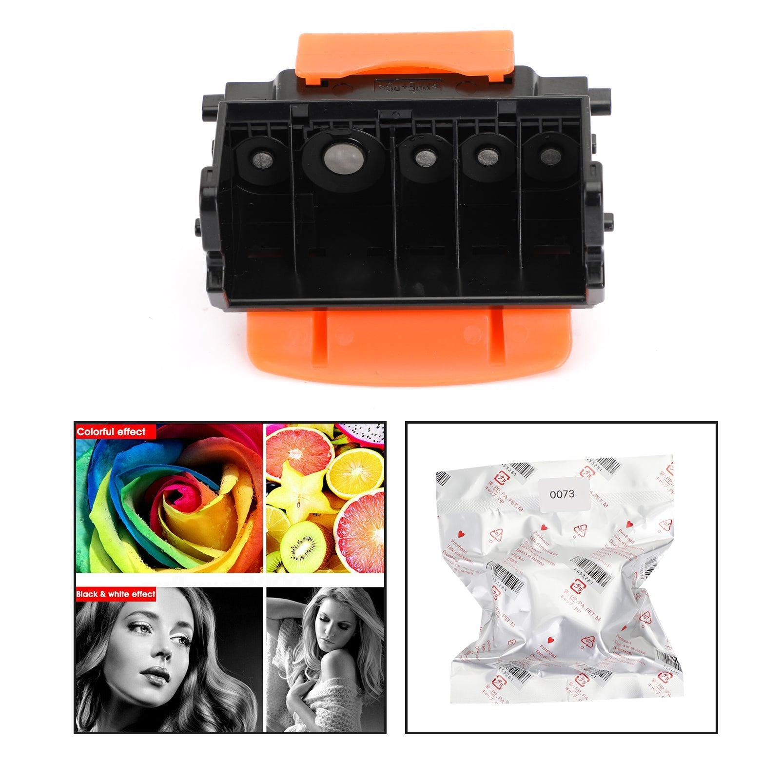 Printkop QY6-0073 voor Canon IP3600 iP3680 MP560 MP540 MP620 MX860 MX870 MG5140