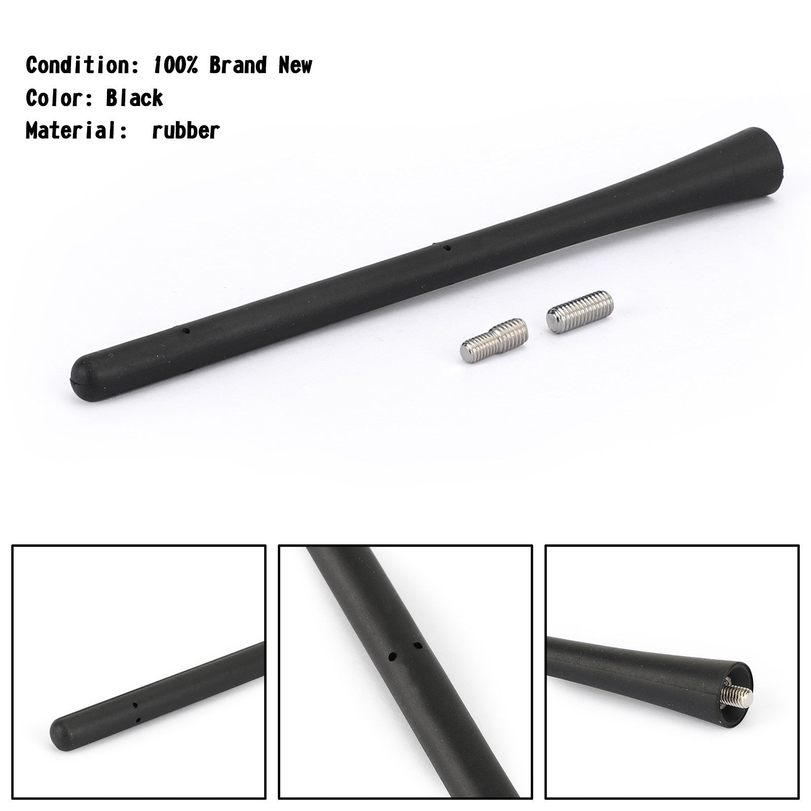 Antena de coche de 7" 863090R010 para Toyota RAV4 2009-2016 Genérico