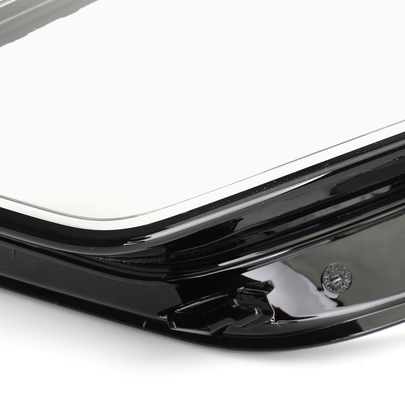 2013-2016 Audi A3 Cache phare Verre de phare Clair Générique