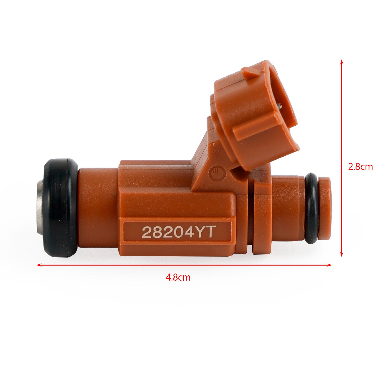 4 Uds inyectores de combustible para fueraborda Suzuki 175hp 200hp 225hp 250hp 300hp