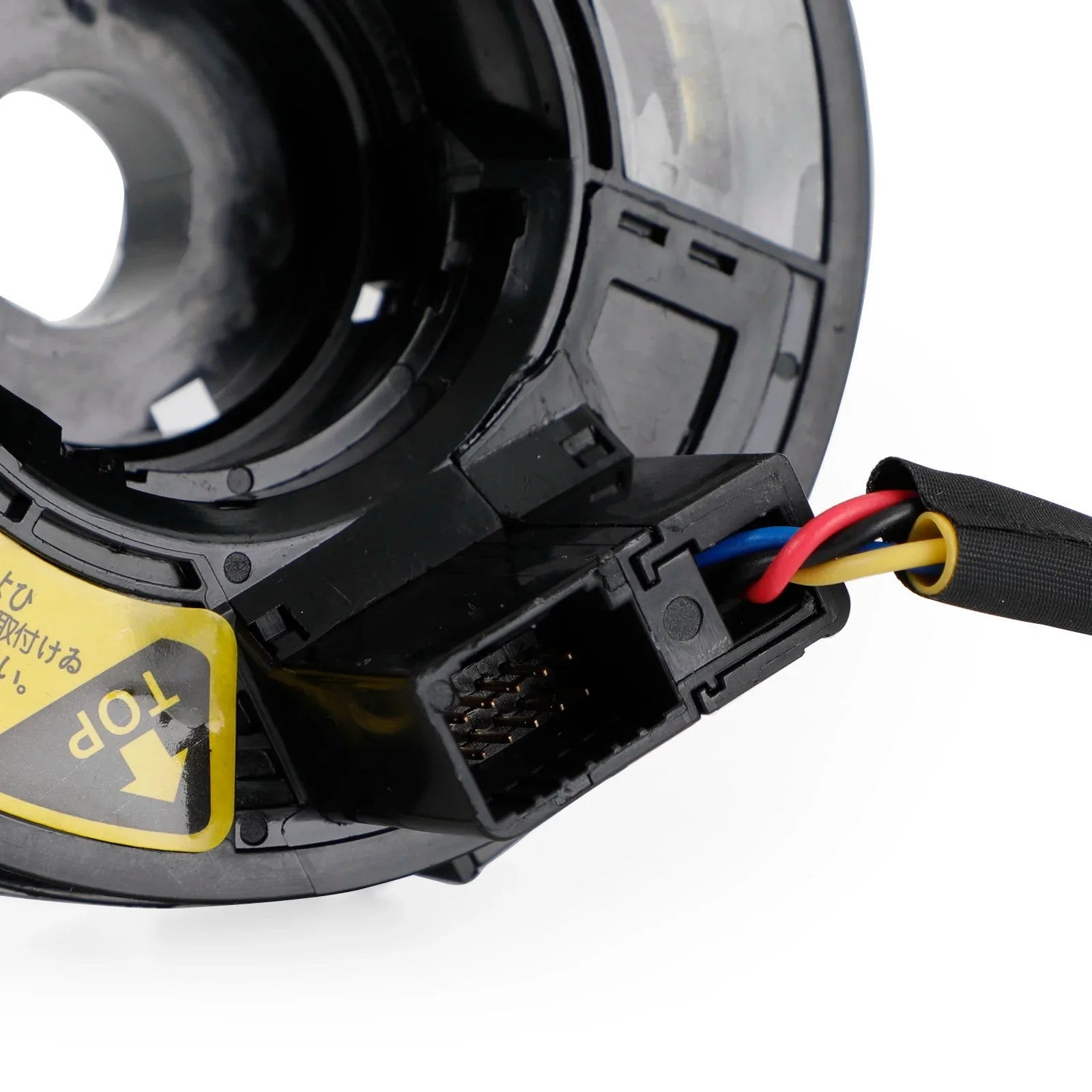 Sprężyna zegarowa z kablem spiralnym dla Toyota Corolla Verso Avensis Squib 84306-50180 84306-05050 843060630