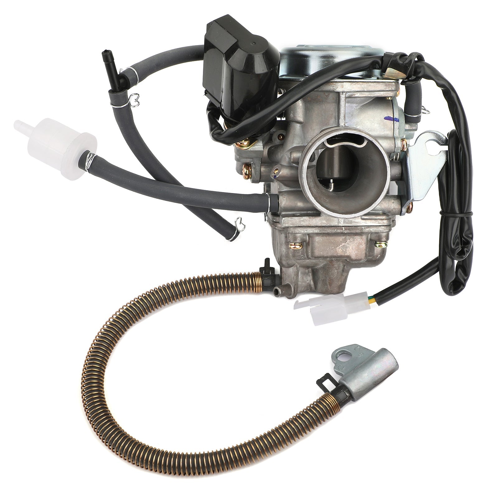 Carburateur Carb pour GY6 125 150cc Scooter ATV Kazuma Baja Kymco Taotao SunL Réservoir Générique