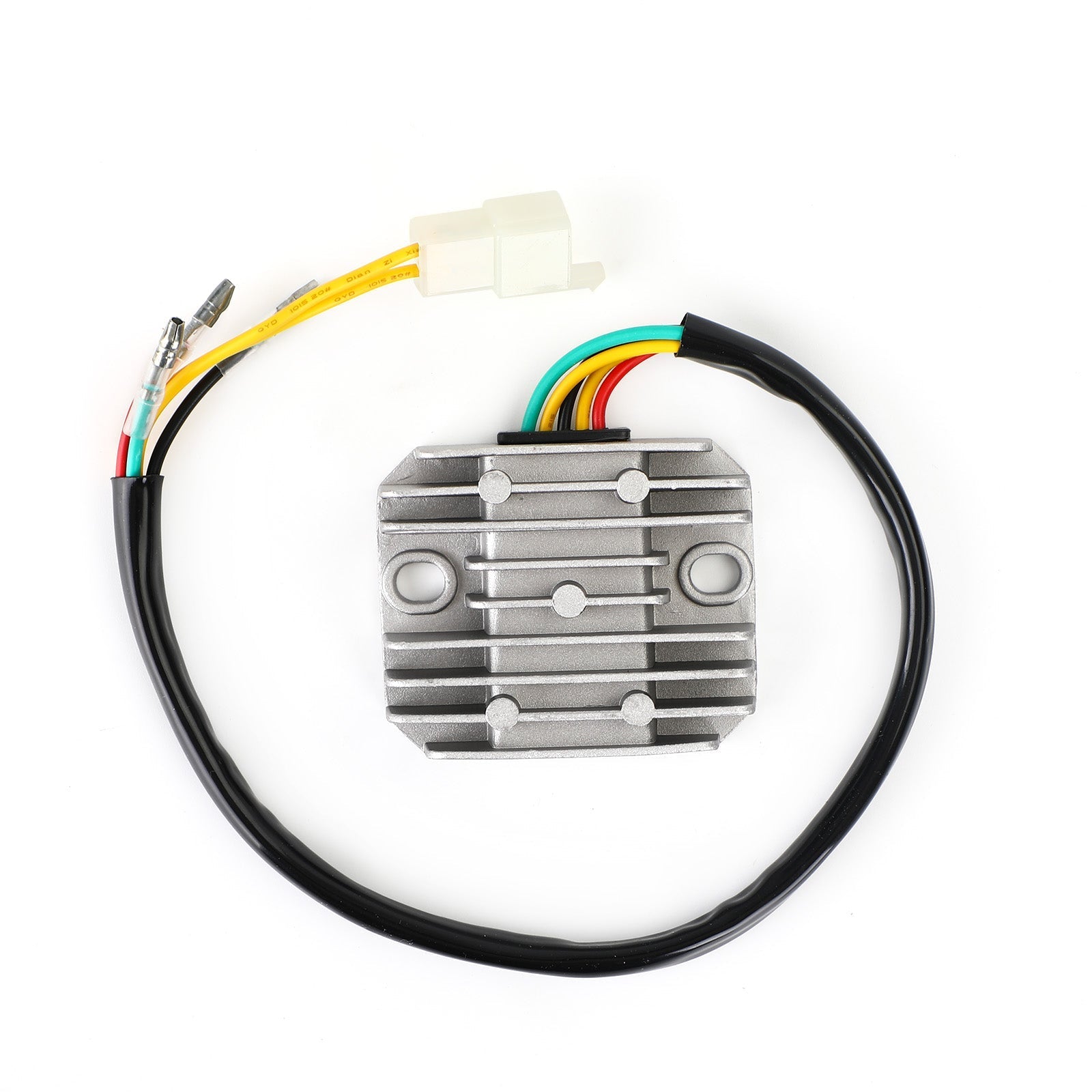 Redresseur de régulateur adapté pour Honda TRX125 TRX 125 ATV Fourtrax 125 1987 1988 générique