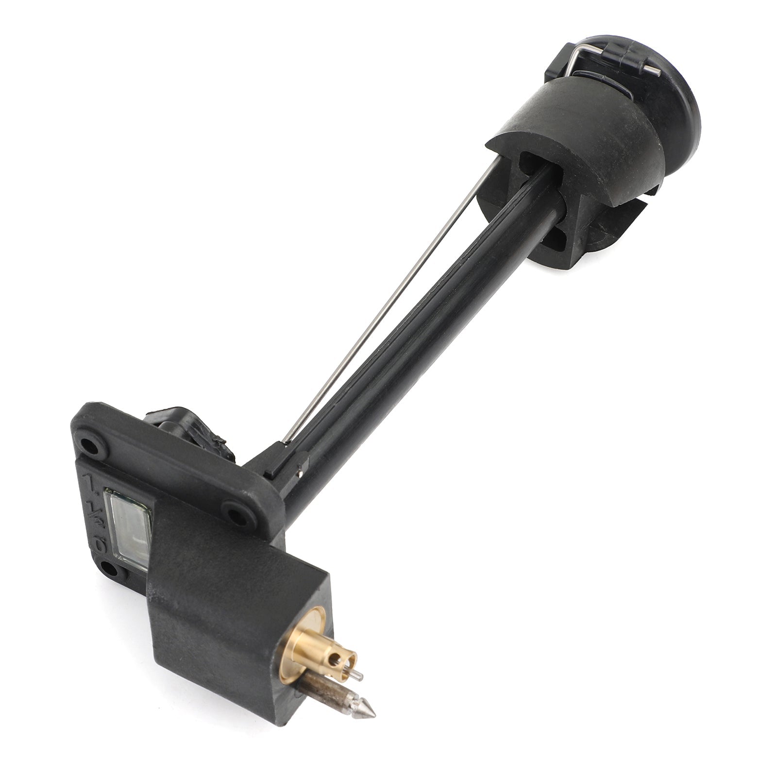 Polttoainesäiliön mittarin hallinta Yamaha 12L 24L perämoottorille