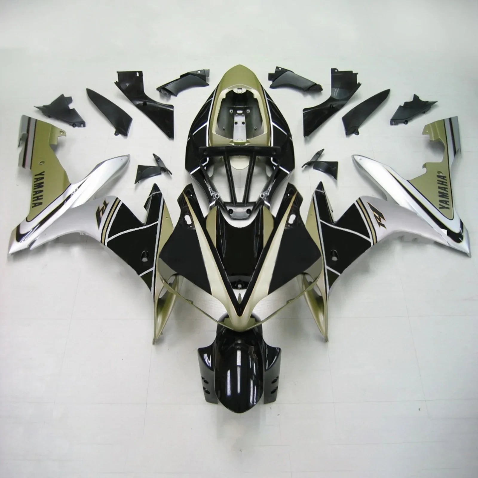 Amotopart kuipset voor Yamaha YZF 1000 R1 2004-2006 generiek