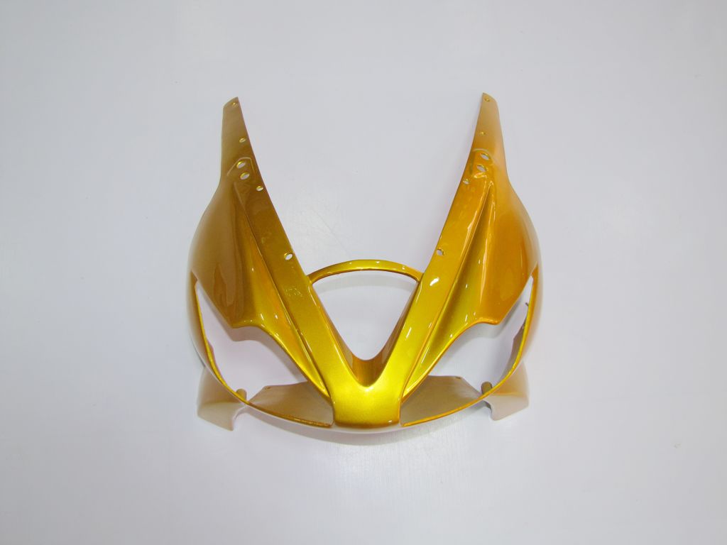 Carérages Amotopart 2006-2008 Triumph Daytona 675 Gold Daytona generico