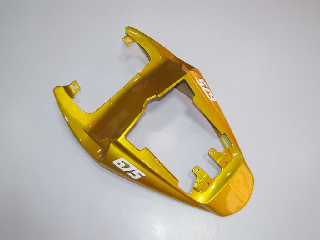 Carérages Amotopart 2006-2008 Triumph Daytona 675 Gold Daytona generico
