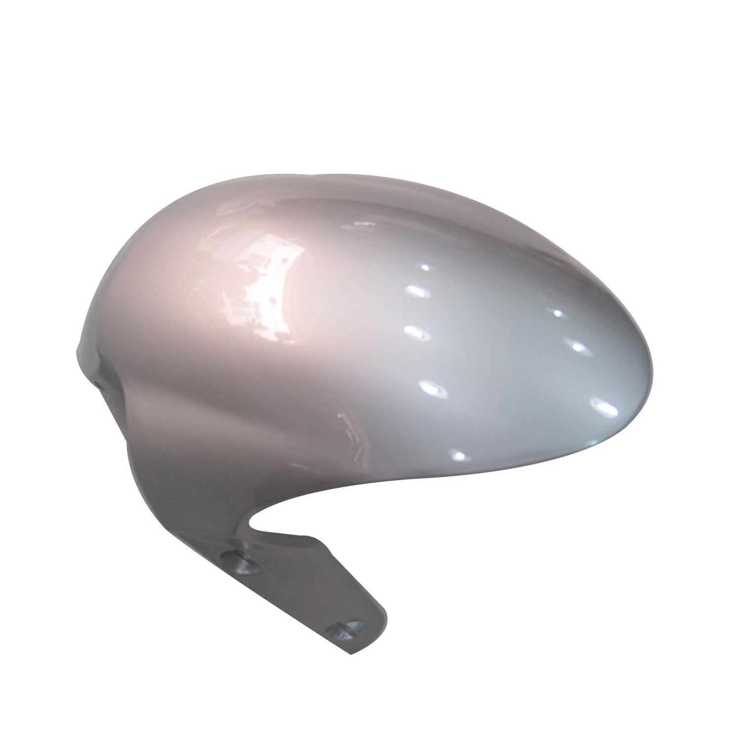 Amotopart Carénages Triumph Daytona 675 Blanc Bleu 675 (2006-2008) Générique