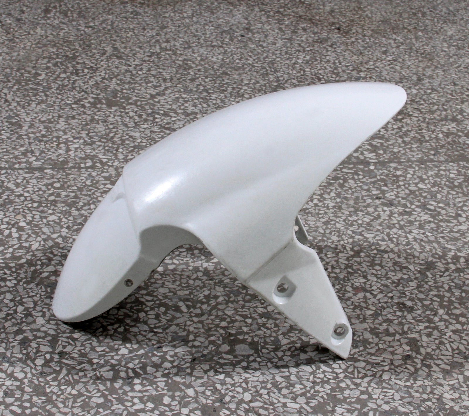 Carénages Amotopart 2006-2008 Triumph Daytona 675 Blanc Bleu Daytona Generic