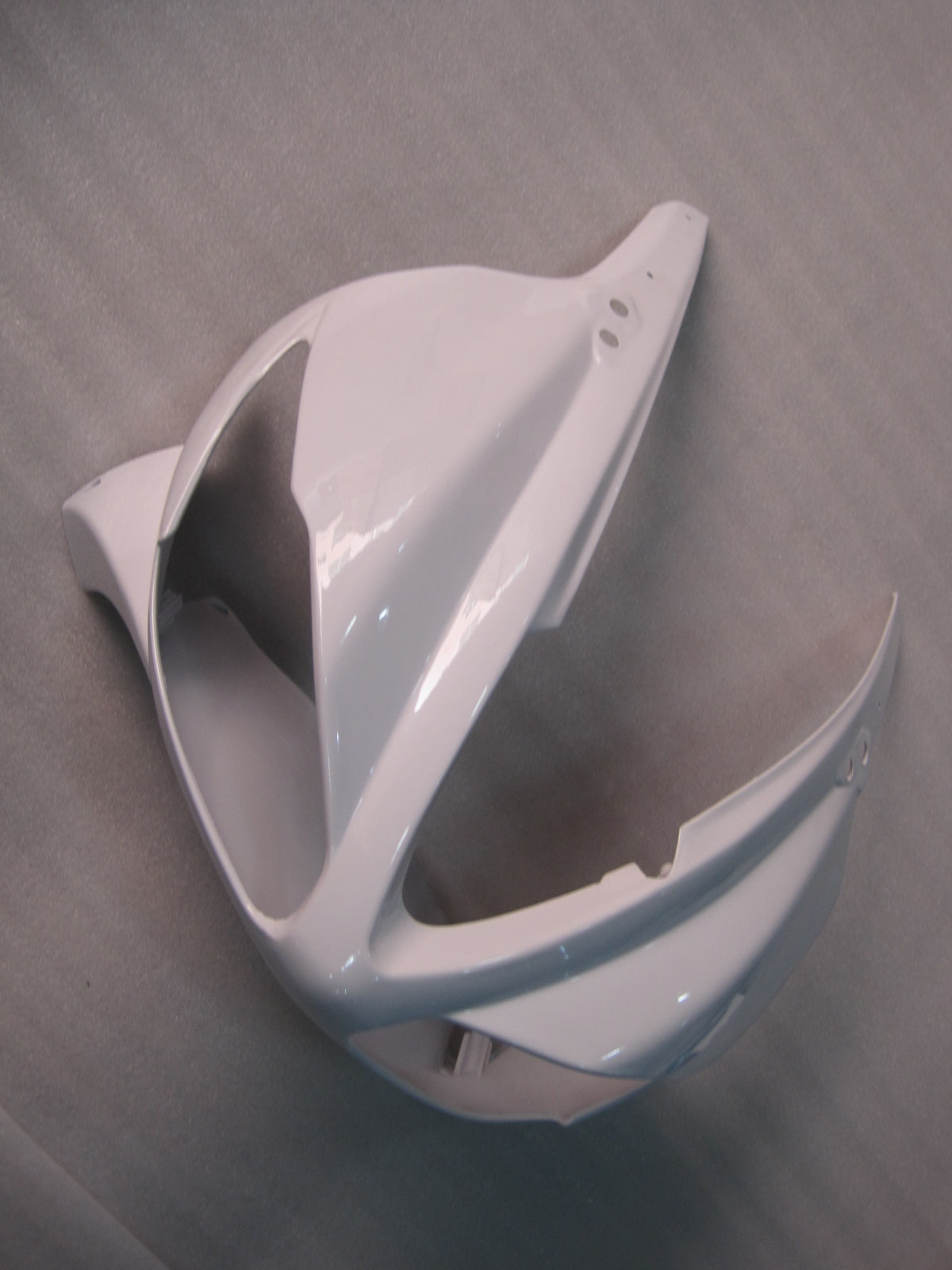 Habitaciones AMOTOPART 2009-2012 Triumph Daytona 675 White Bleu Daytona Generic
