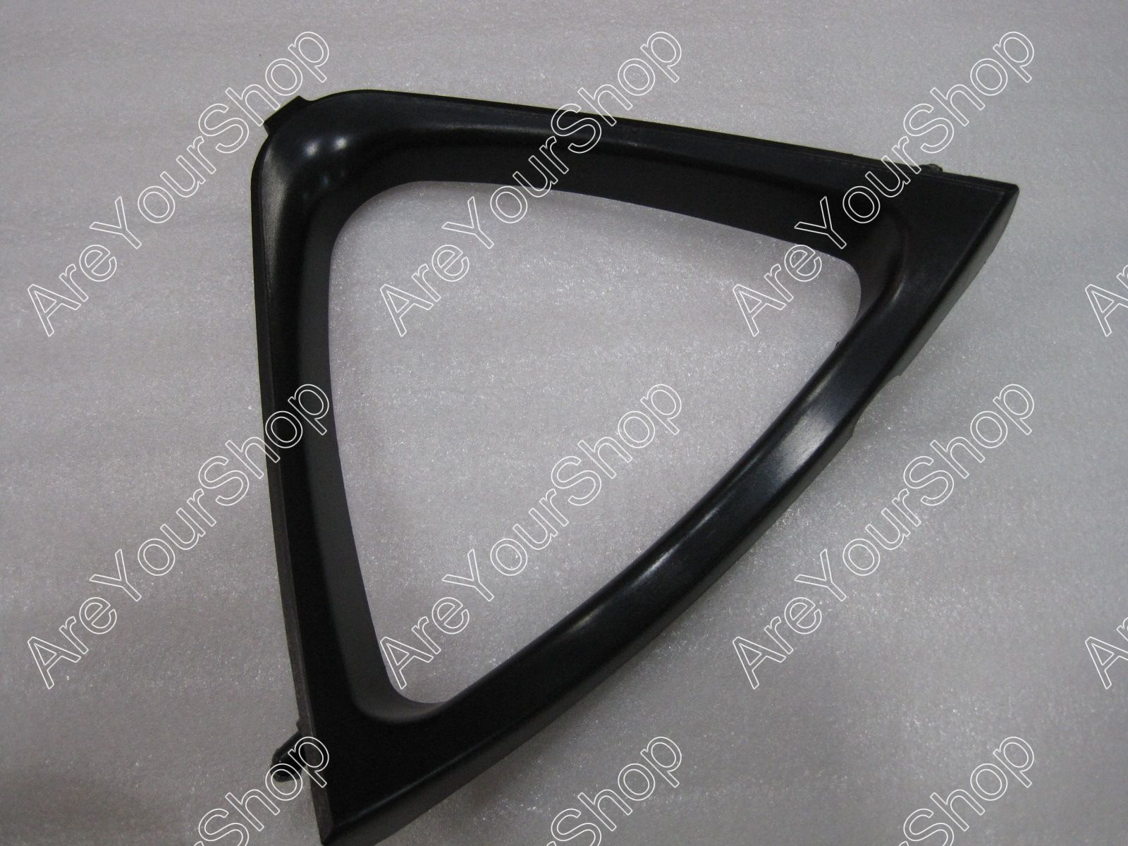 Carénages Amotopart 2009-2012 Triumph Daytona 675 Bleu Daytona Generic