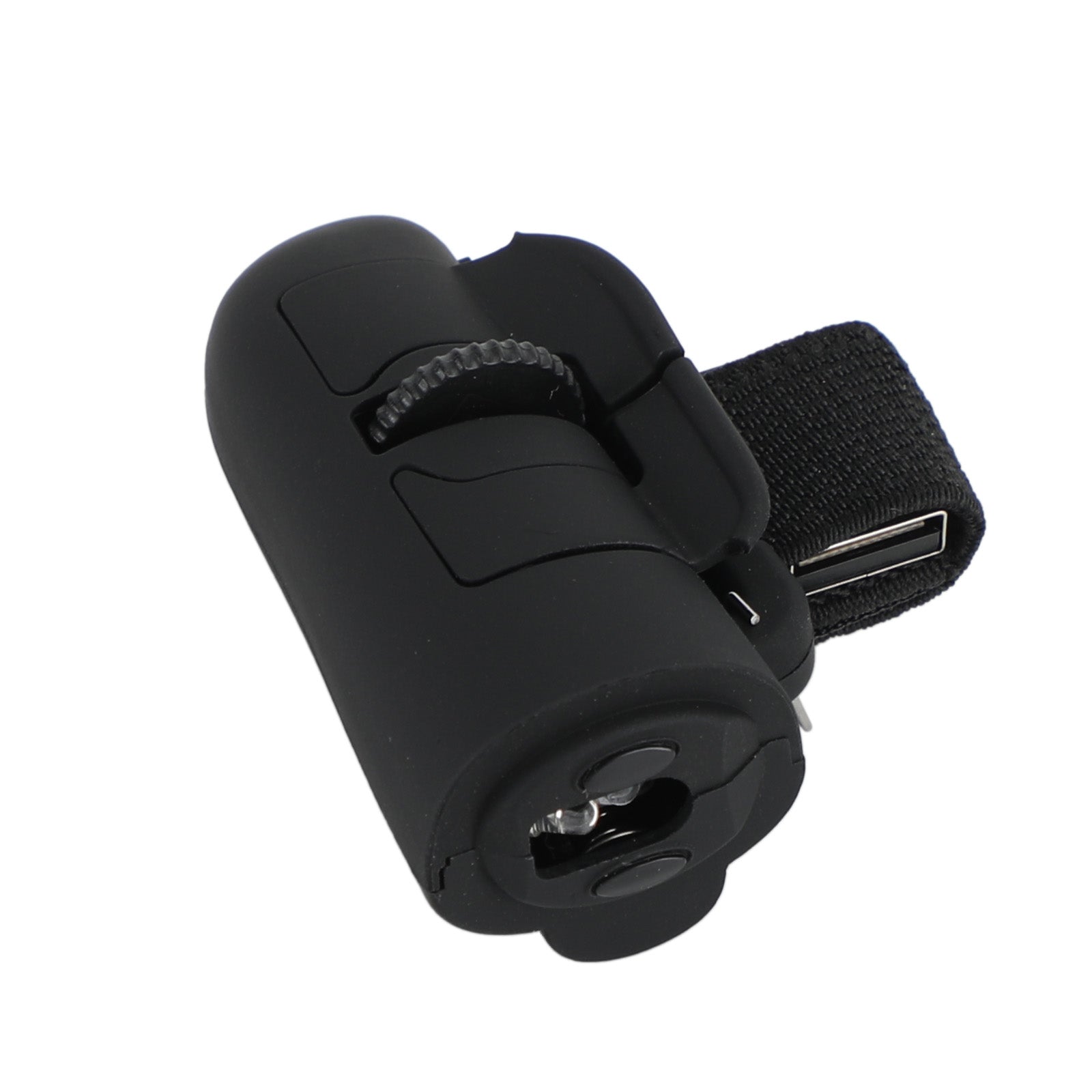 Myska mini -bezprzewodowa o dużej prędkości 2,4 GHz Innowacyjna mysz palec/pióro myszy