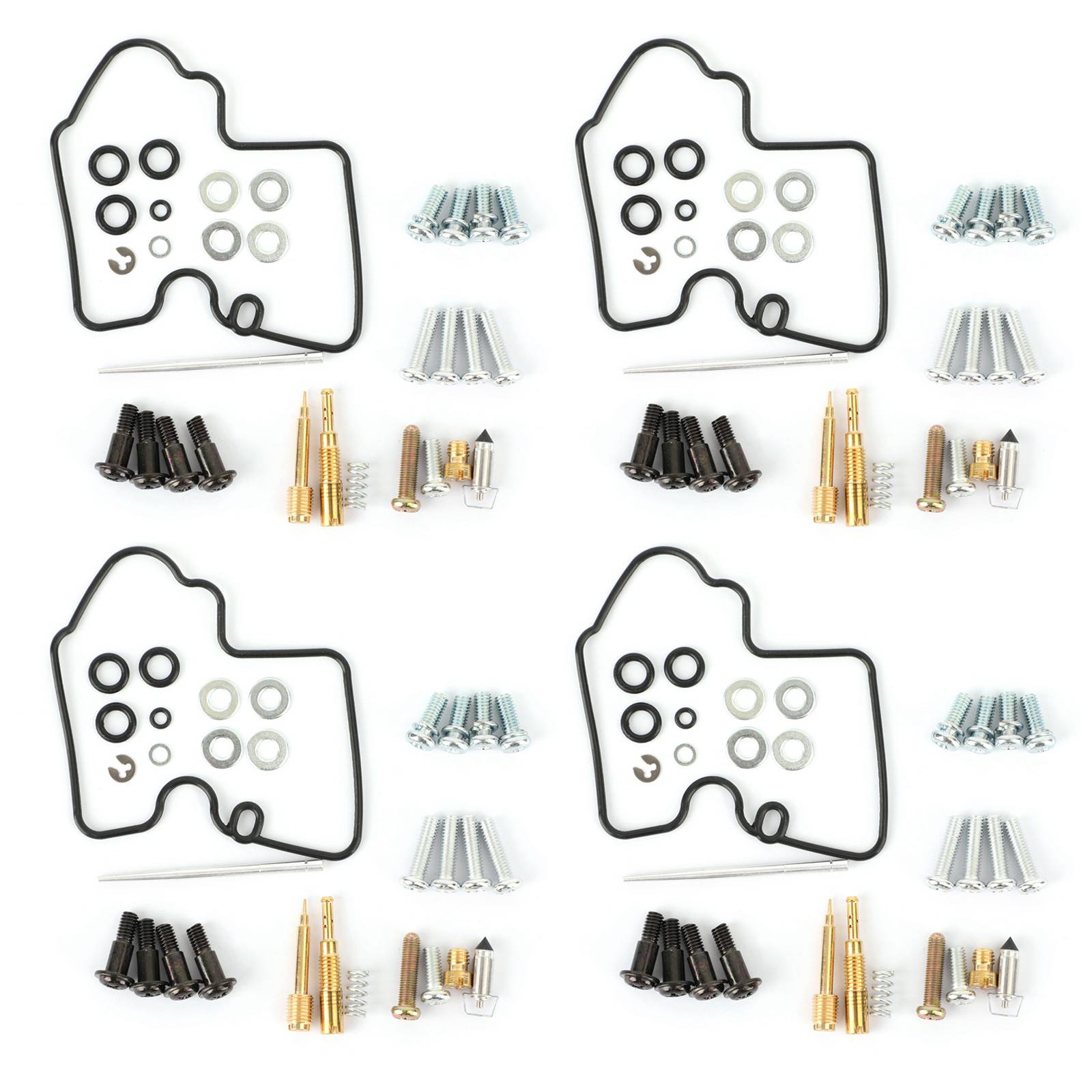 CARB-u uplinjalni spoji Jets popravila komplet za obnovitev Yamaha YZF R6 600 1999-2002 generic