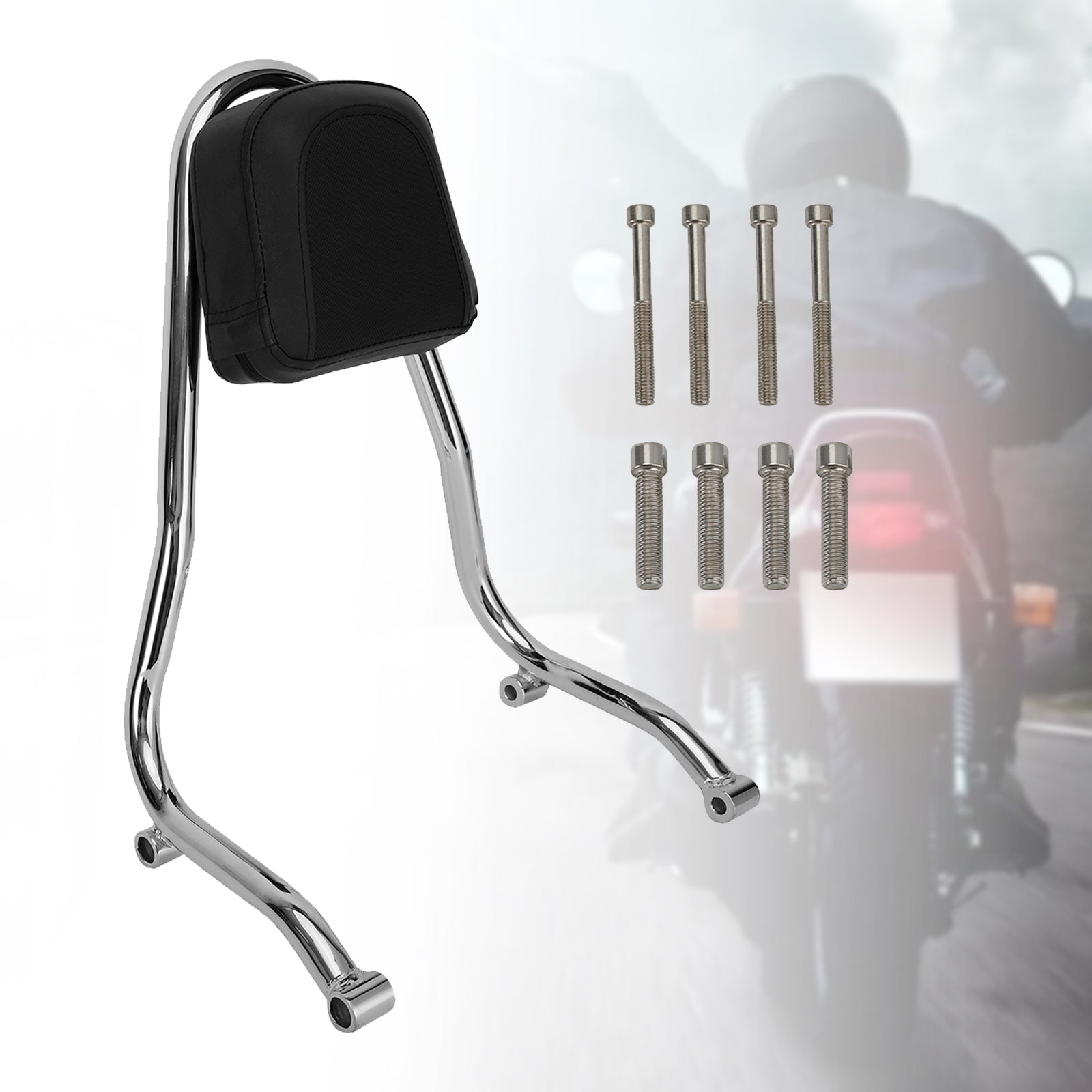 BMW R 18 Bikes 2020-2022 Dossier passager