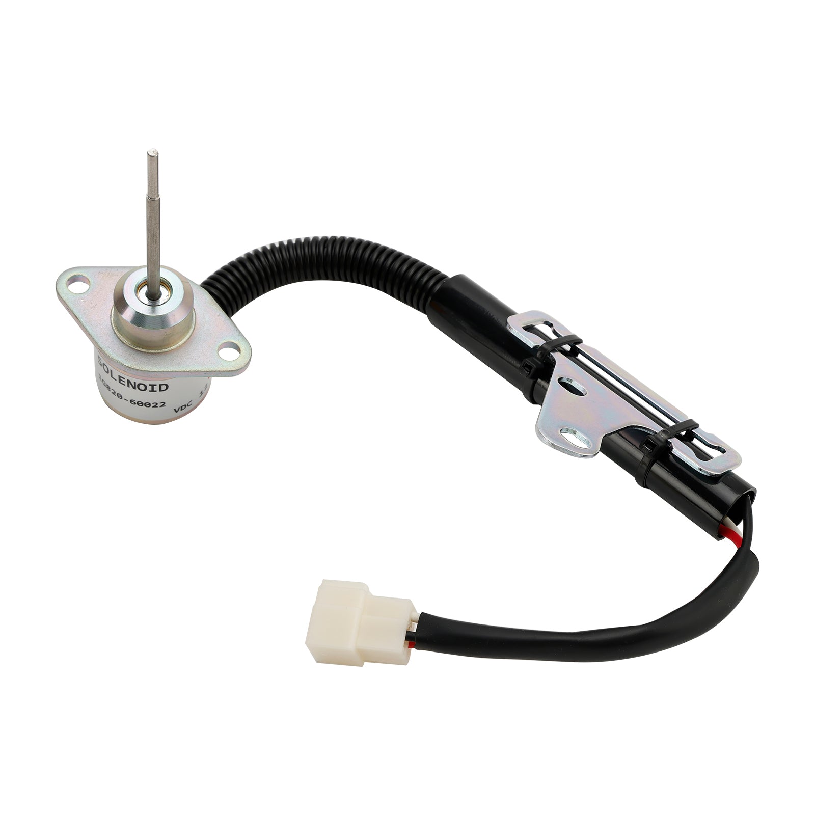 Elektromagnes zatrzymujący 1G820-60022 1G820-60012 SA-5156-12 dla silnika Kubota D782 12V