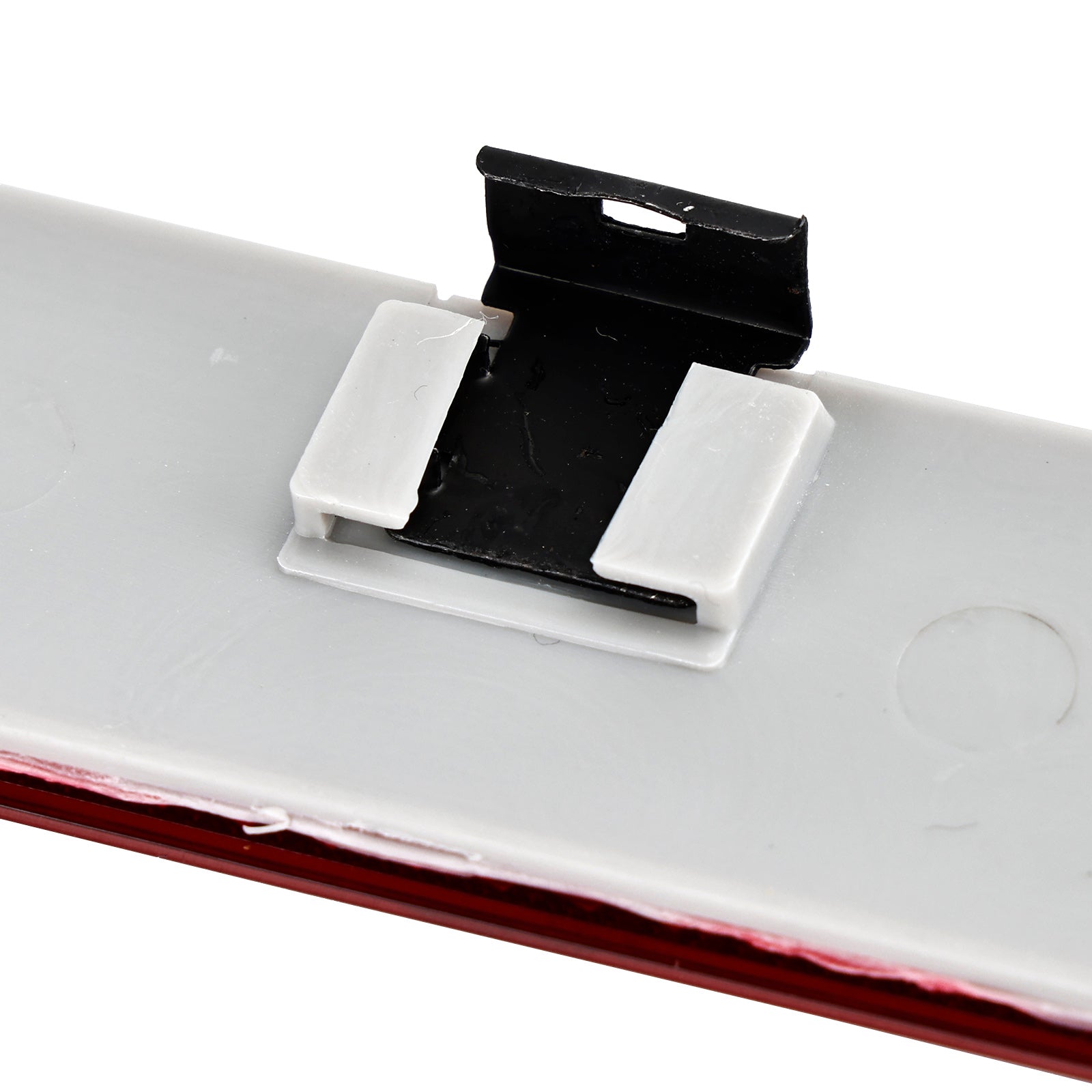 2x punainen takapuskurin heijastimen jarruvalo Range Rover L322 Freelander 2:lle