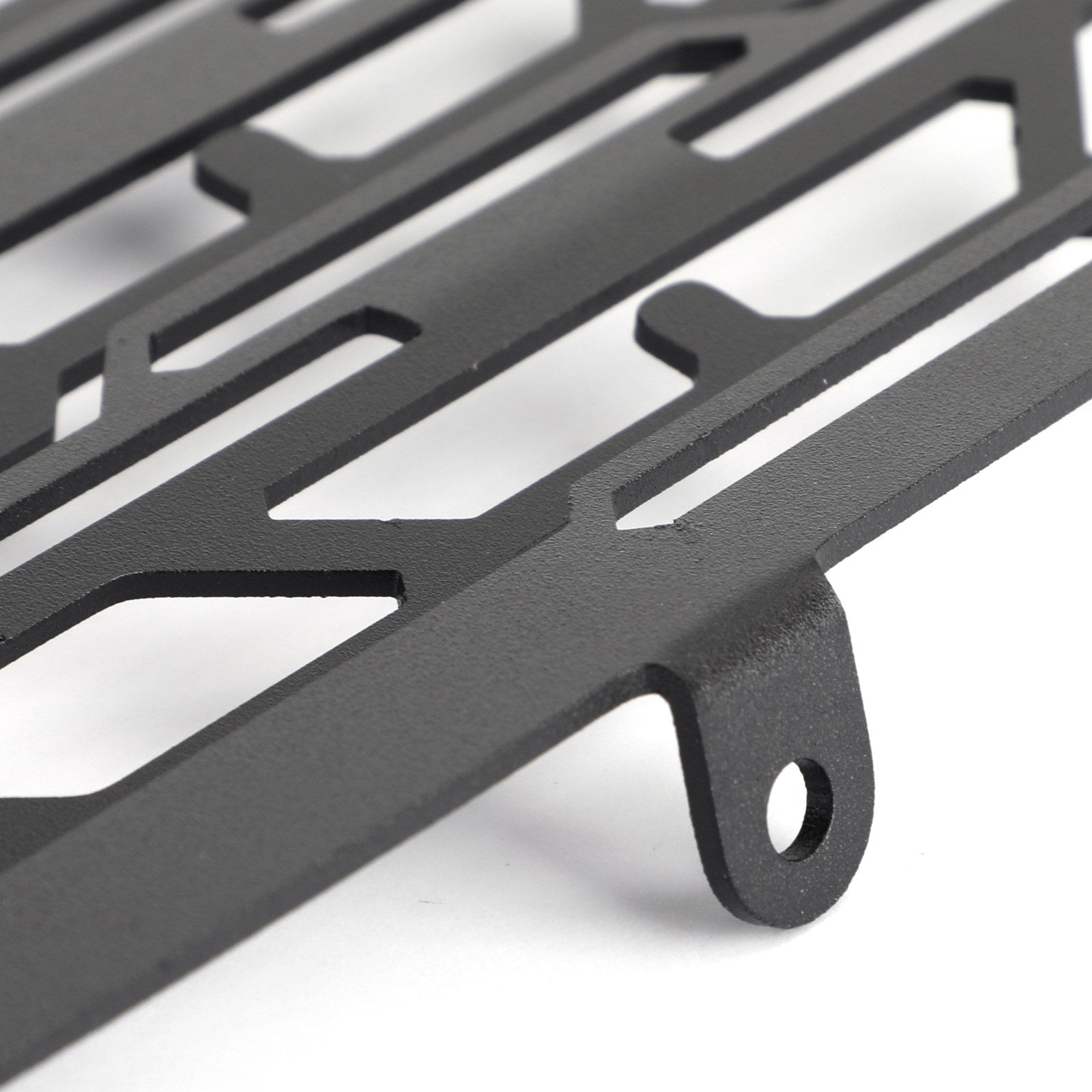 Czarna osłona chłodnicy do Hondy CRF1000L Africa Twin 2016-2019 Generic