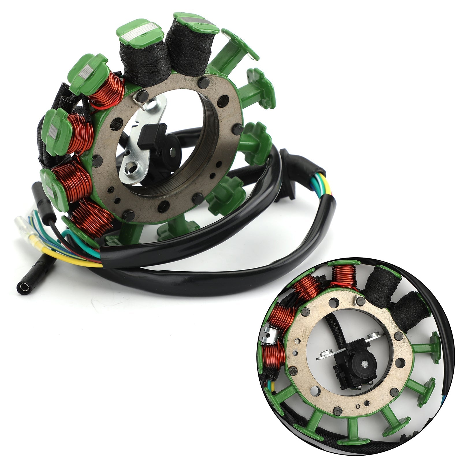 Dynamo Magneto Stator voor Honda XR400R XR650R 31120-KCY-671 31120-MBN-671 Generiek