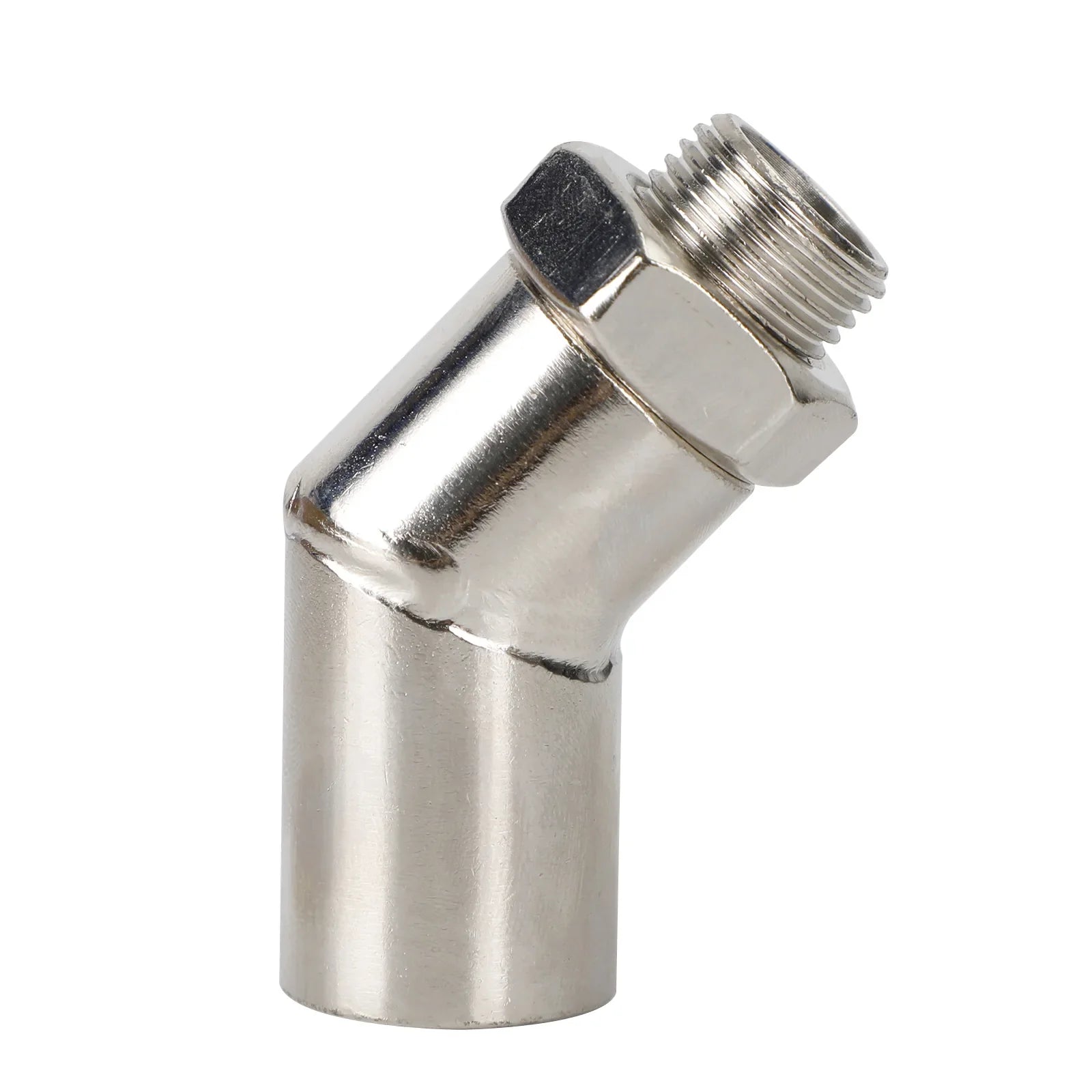 M18 x 1,5 Katalitični pretvornik 135 stopinj adapter za raztezanje senzorja za kisik cel kisik