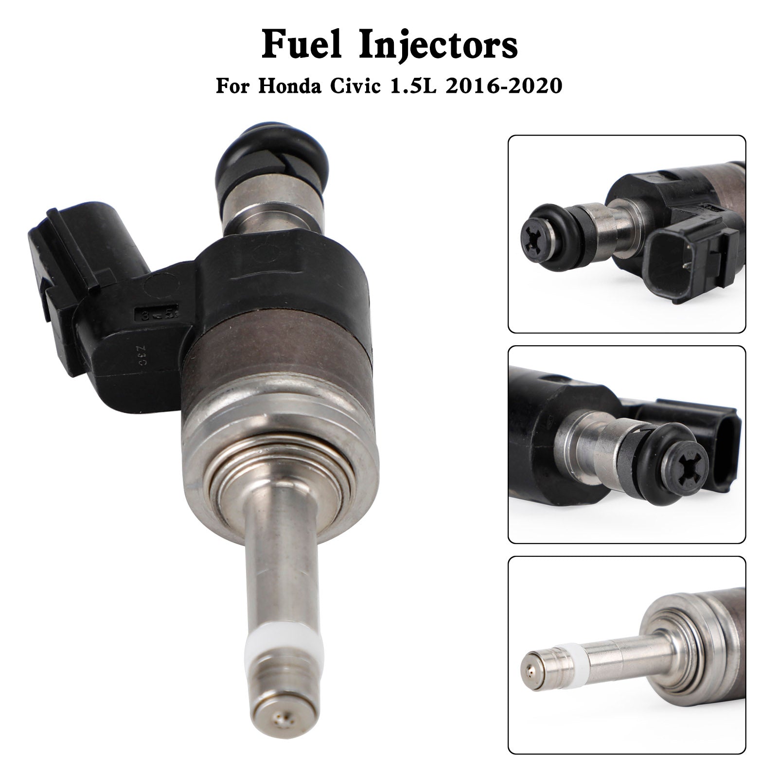 Honda Civic 1.5L 2016-2020 16010-59B-305 1 Injektor za gorivo 16010-59B-315