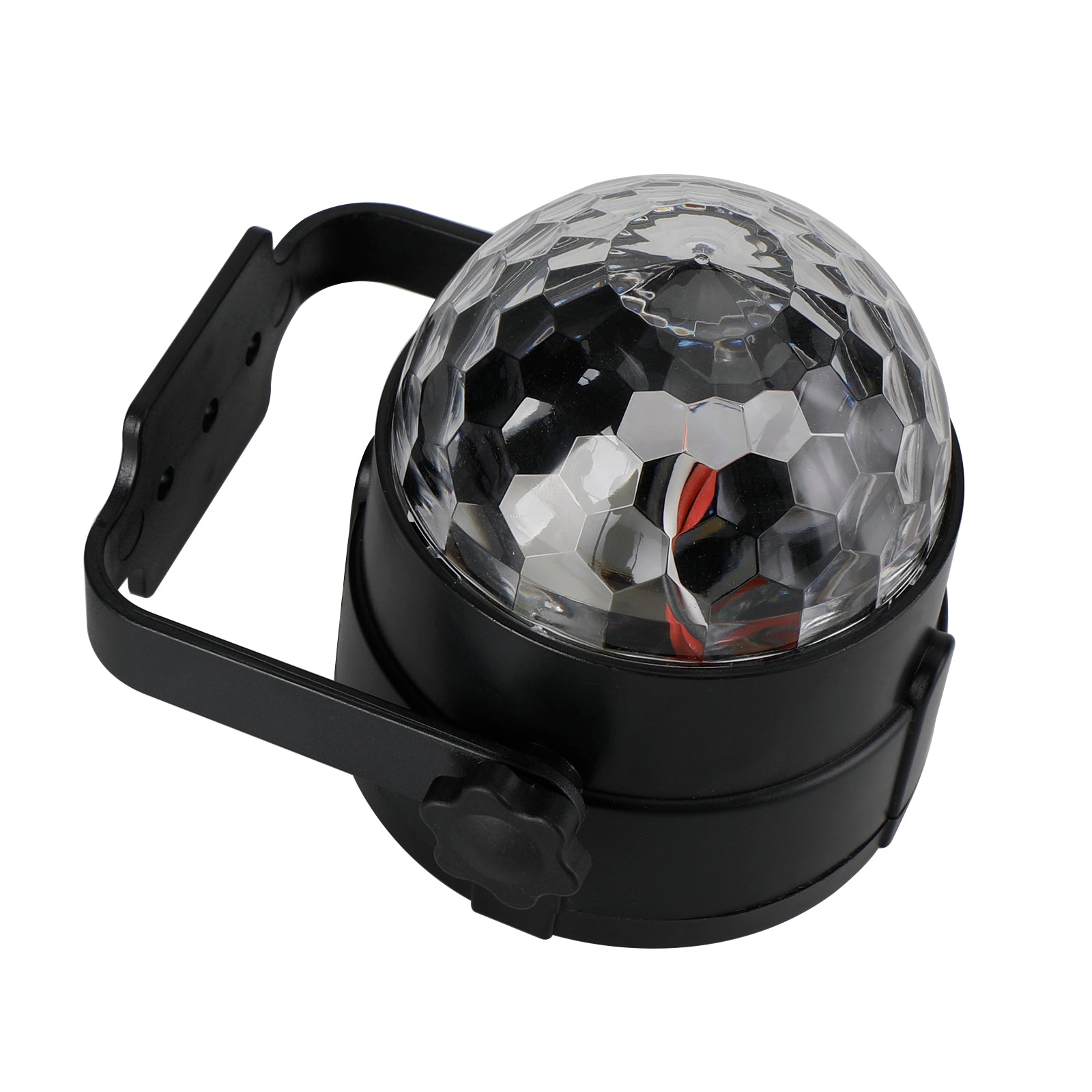 Disco Light Magic Ball LED-licht RGB Roterend Club DJ-podiumlicht met afstandsbediening