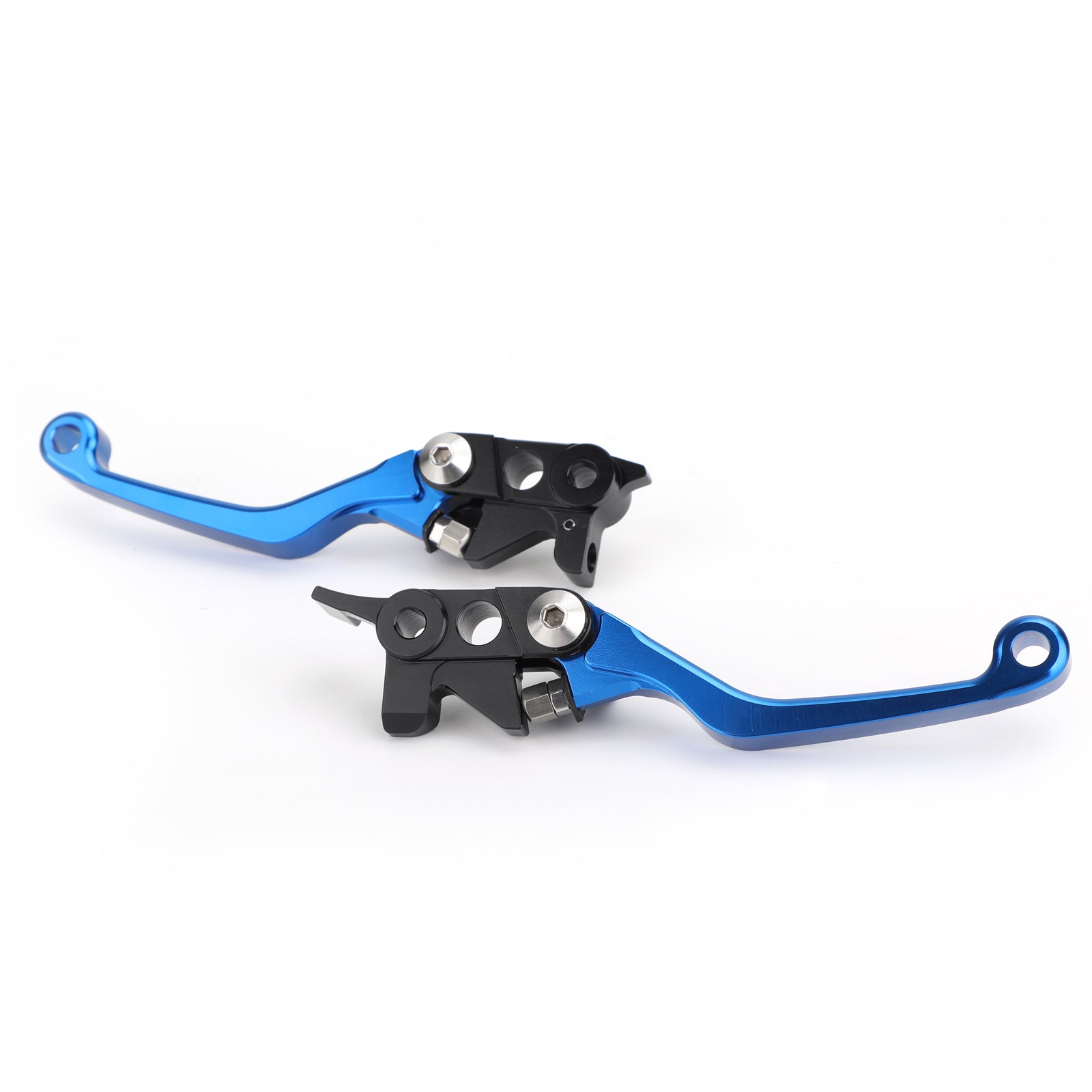 Coppia leve frizione freno pivottante per moto da cross in alluminio CNC per Husqvarna generico