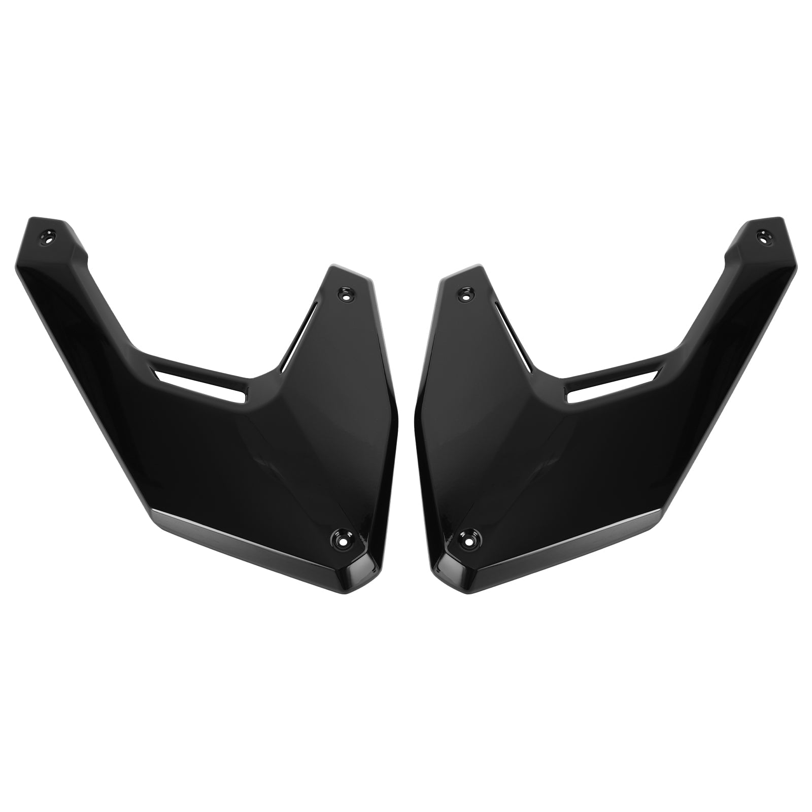 Carénage de protection de couverture latérale de cadre de moto pour Honda X-ADV 750 XADV750 2021 générique