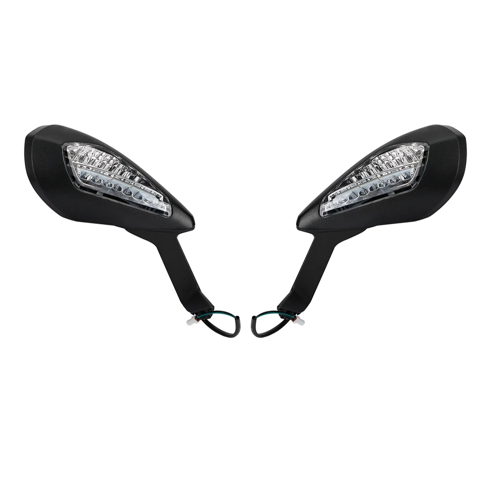 Ducati 959 Panigale 15-20 1299 Panigale / S / R 15-18 Rétroviseur avec clignotant