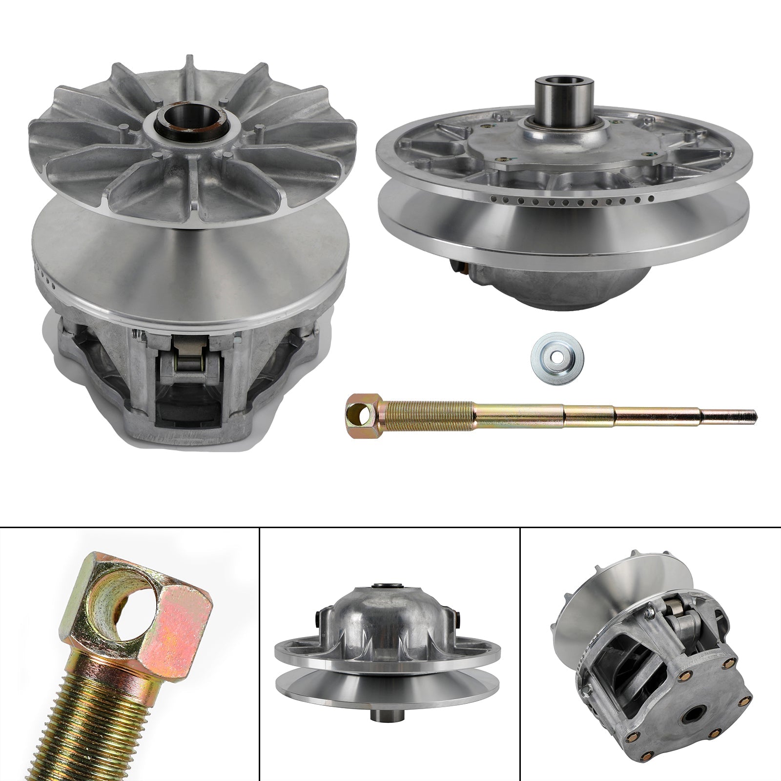 2014-2019 Ranger 900XP Ensemble complet de poulies de variateur d'embrayage 1323035 1323193