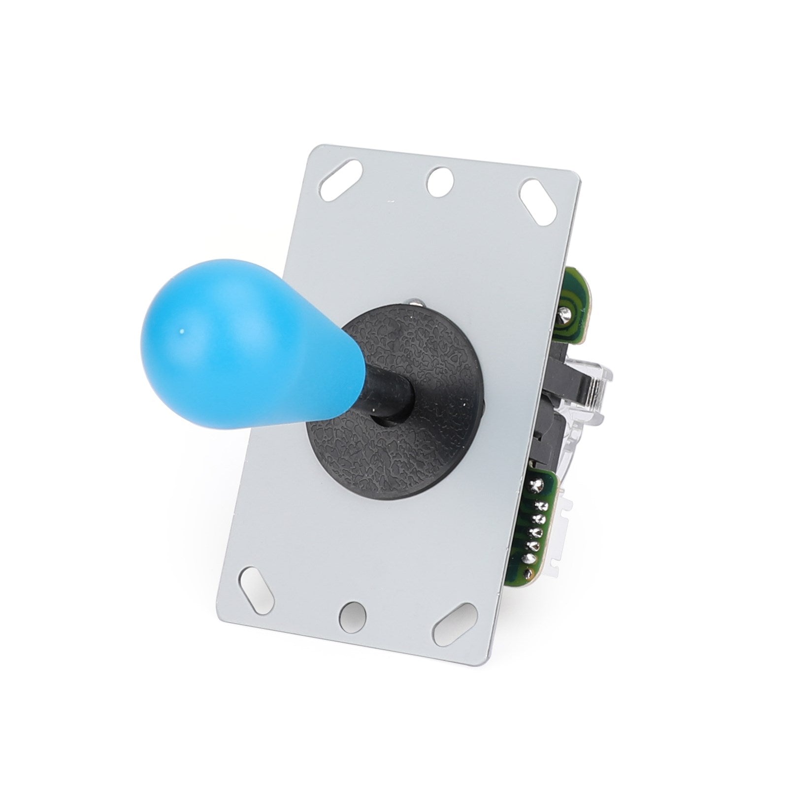 Zestaw części LED Arcade dla 1 gracza DIY Koder USB do gier wideo na PC Gamepady Joystick