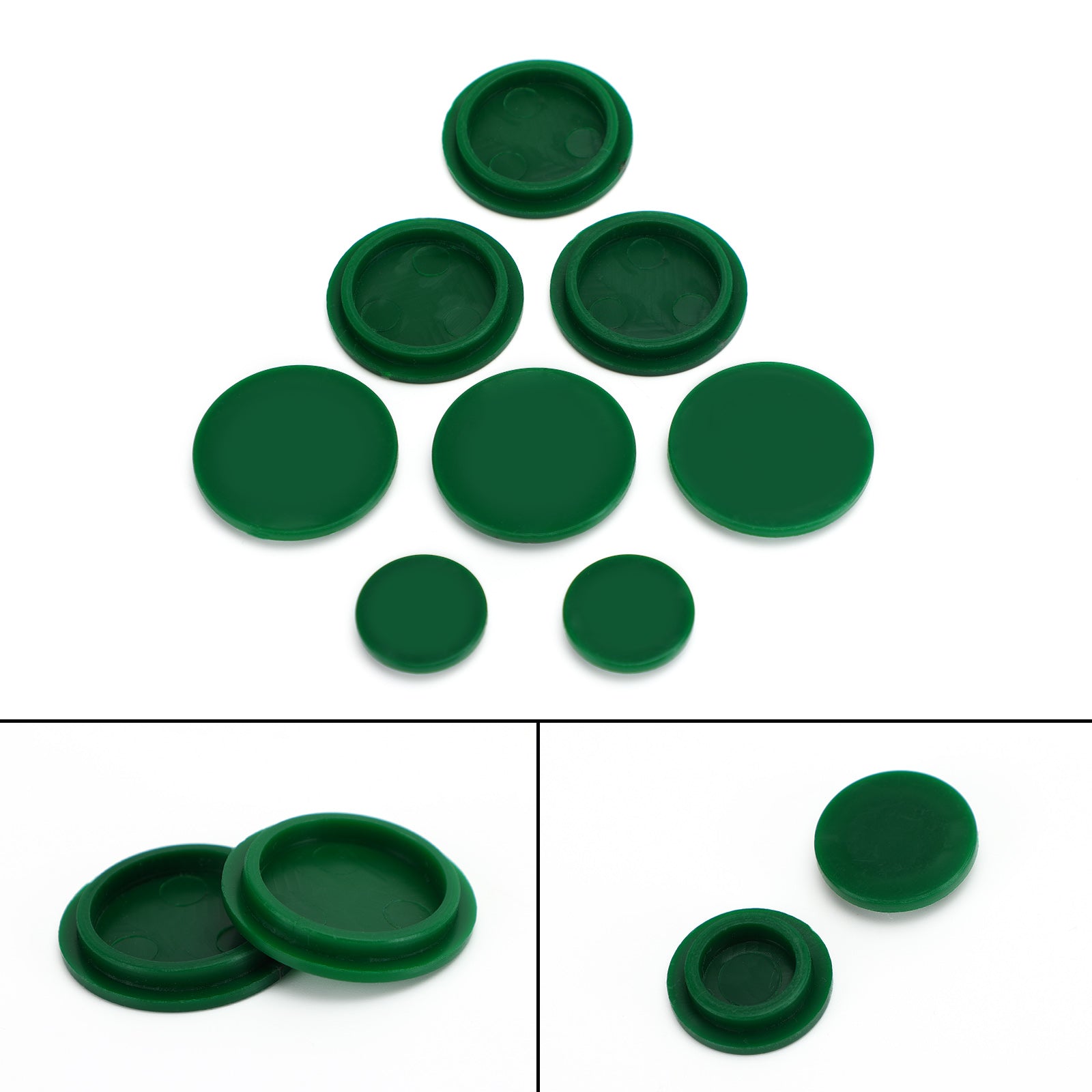 Vet zwervers voor John Deere 1023E 1025R 2025R Compact Tractor 120 Loader