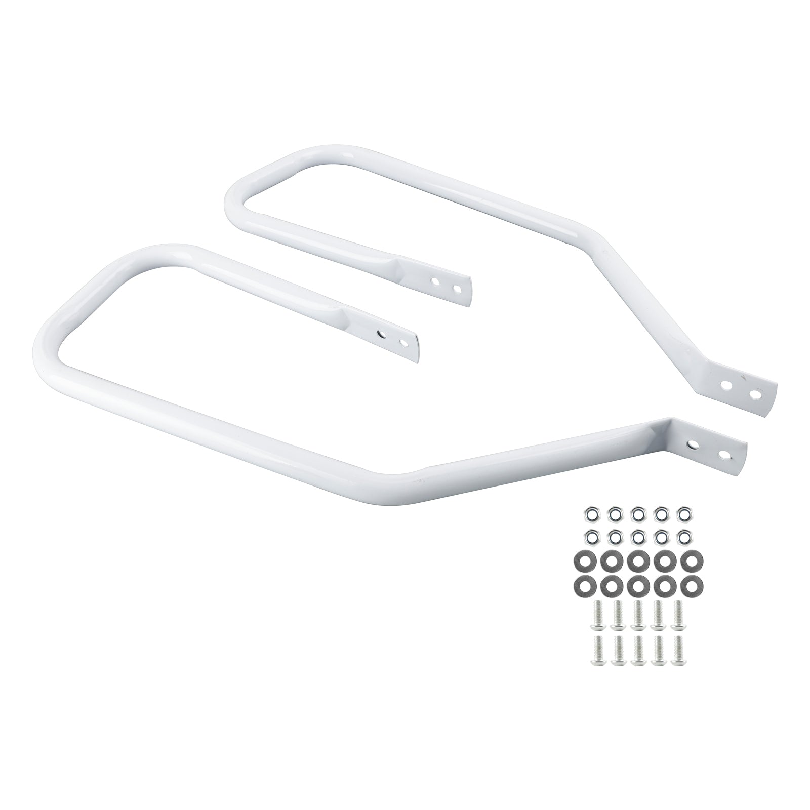 Poręcze drabiny na poddaszu Podłokietniki Bezpieczeństwo wymiany pary