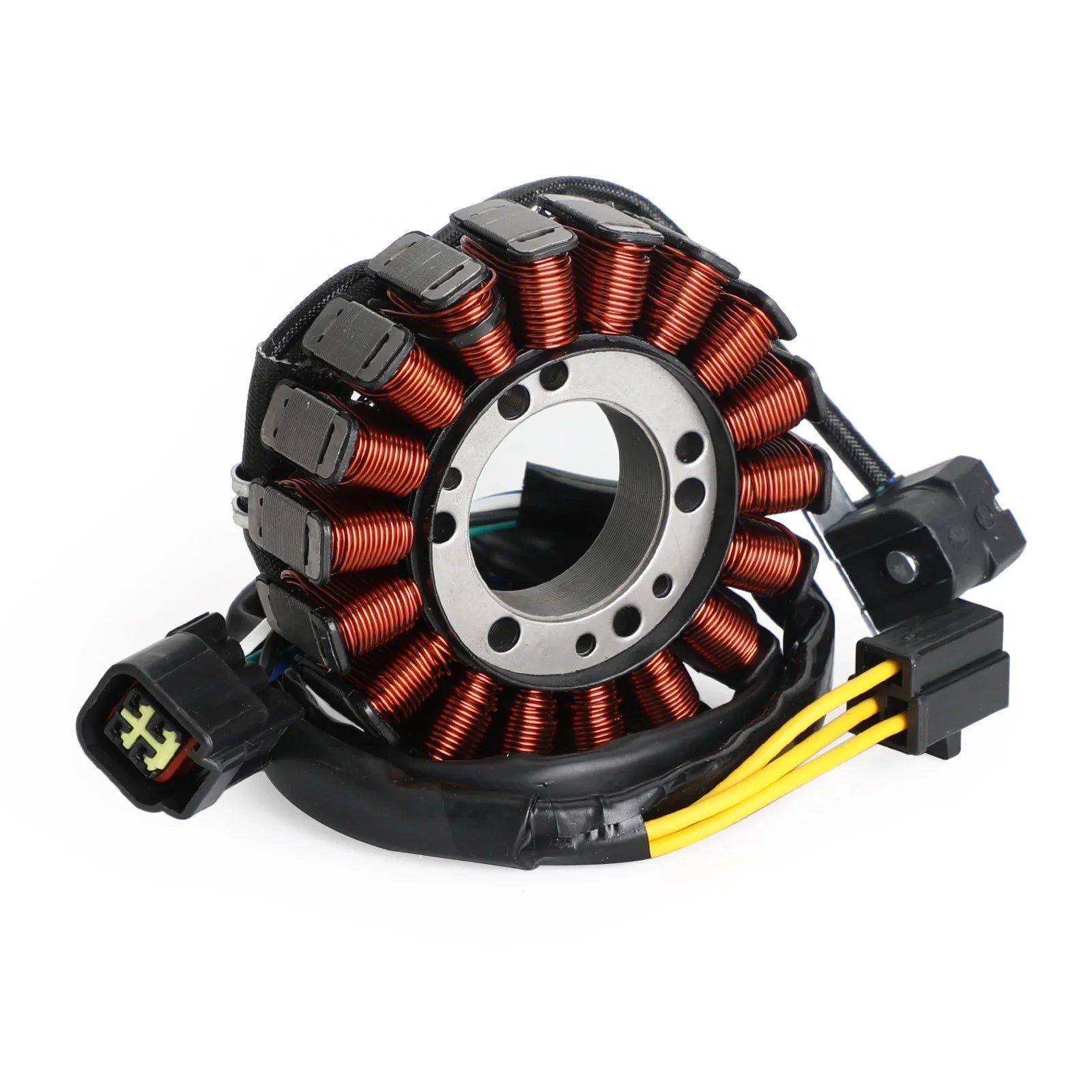 Zestaw uszczelek cewki stojana gubernatora dla Suzuki DRZ400 DR-Z 400 ES SM 2000-2019 Generic