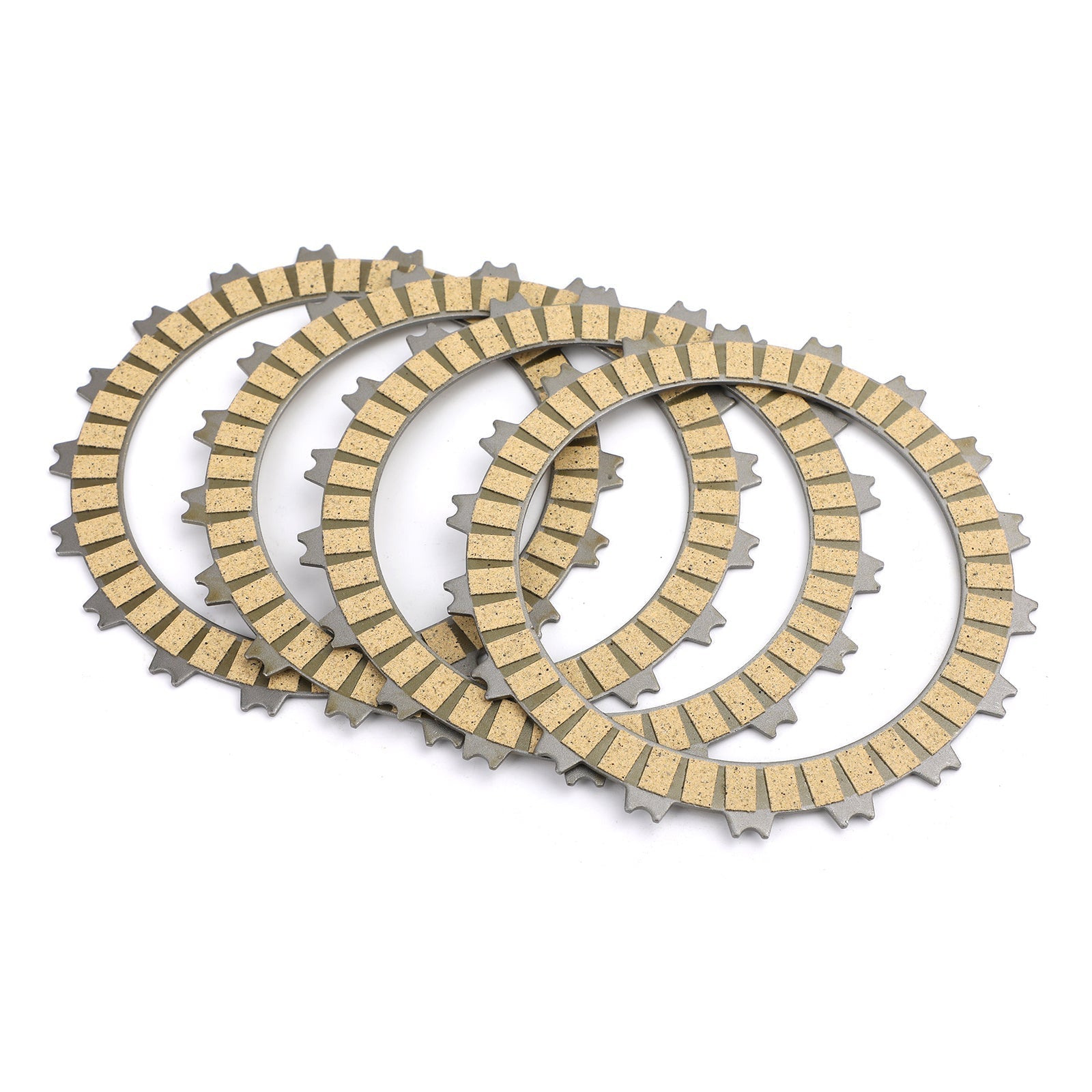 Honda CRF250 12-17 CMX300 Rebel CBR300R 17-20 Kit de plaque de friction d'embrayage