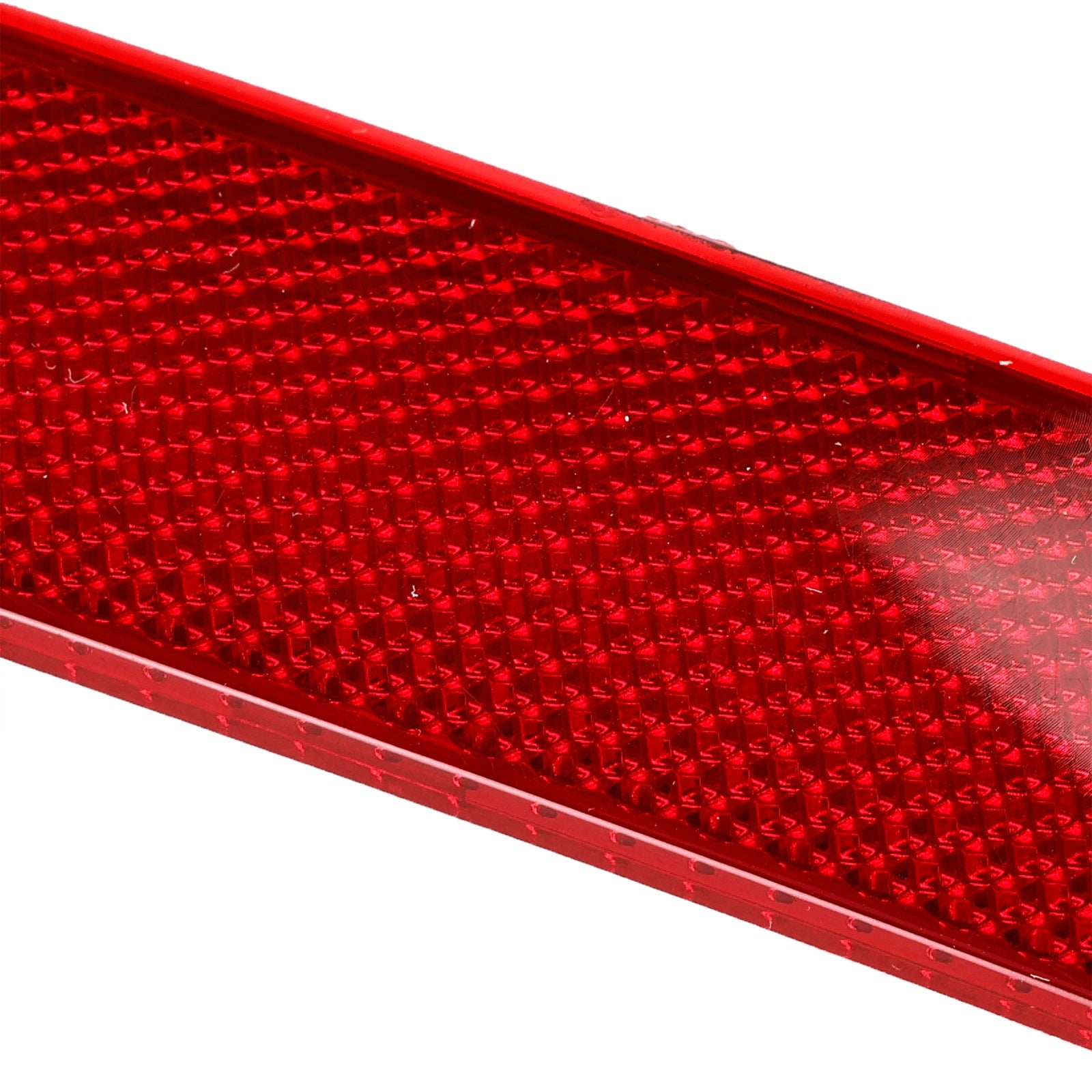 2x punainen takapuskurin heijastimen jarruvalo Range Rover L322 Freelander 2:lle