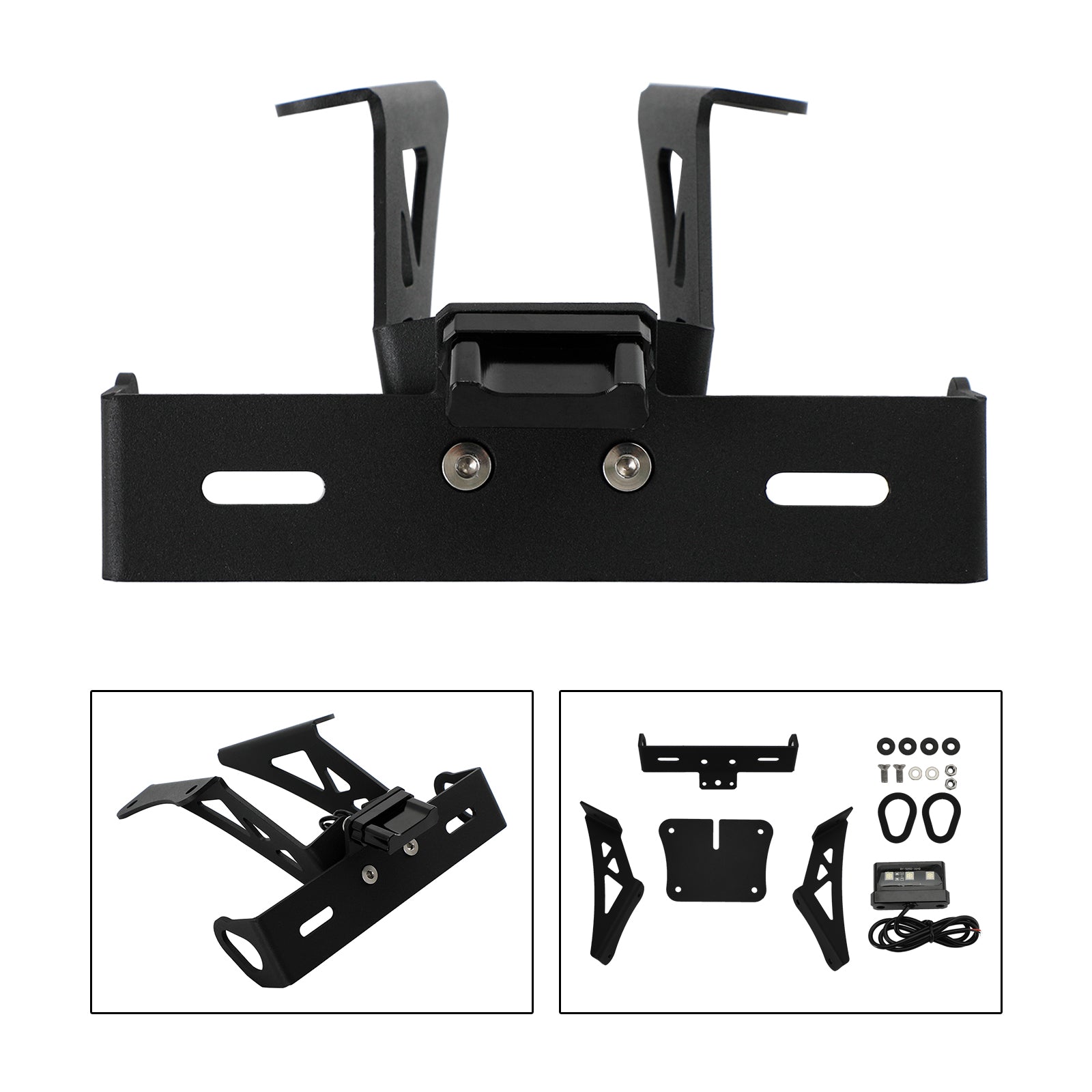 Yamaha R3 R25 Podpora registrske tablice 2019-2021