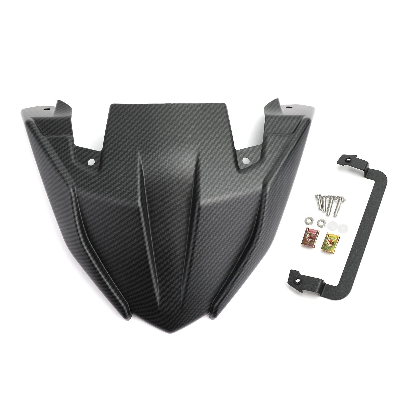 Extension de bec de garde-boue avant ABS moto pour Yamaha MT09 Tracer/GT 2018-2020 générique