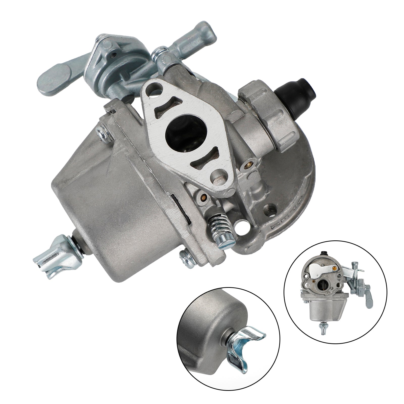 Robin NB411 Coupe-herbe Moteur PZ13 Carburateur Carb