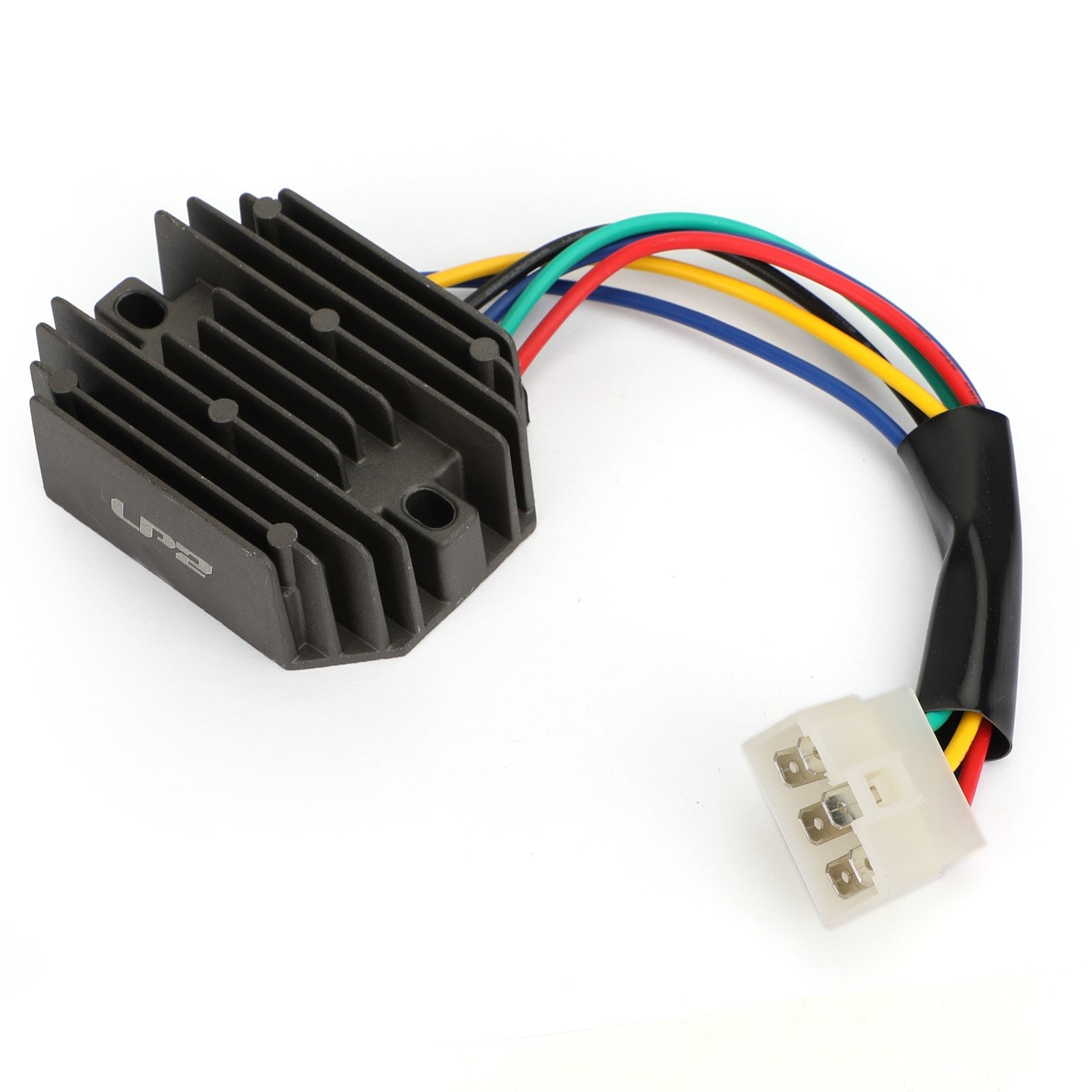 Spanningsregelaar Gelijkrichter Geschikt voor John Deere M807915 4110 Yanmar 20Hp Dsl Alle Generieke