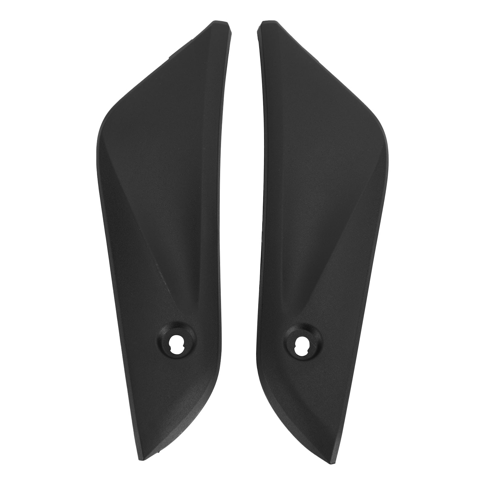 Honda CBR1000RR 2004-2007 Garniture latérale du réservoir d'essence Capot de carénage