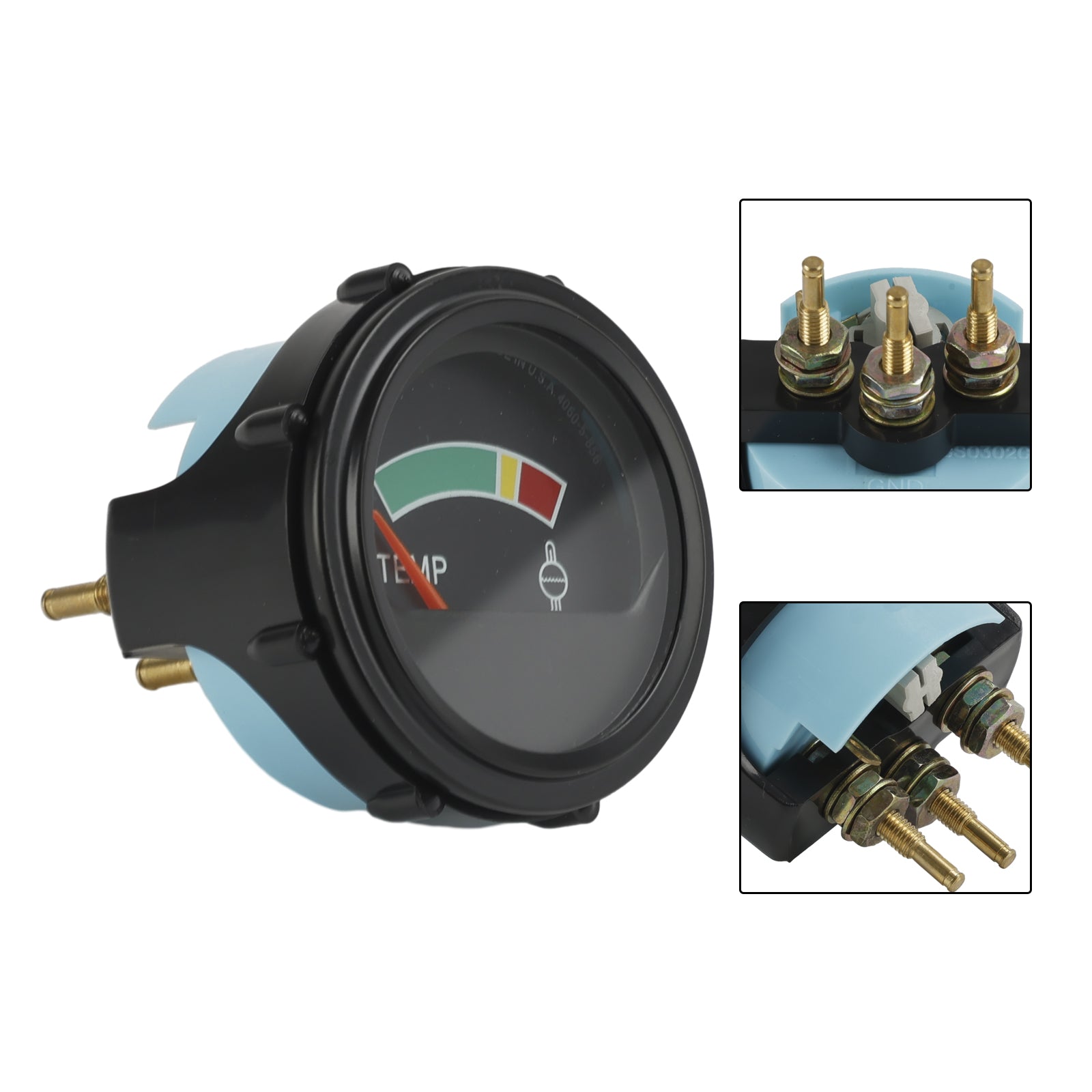 Wskaźnik temperatury płynu chłodzącego 6669663 6658817 Kompatybilny z Bobcat 753 MT55 S175