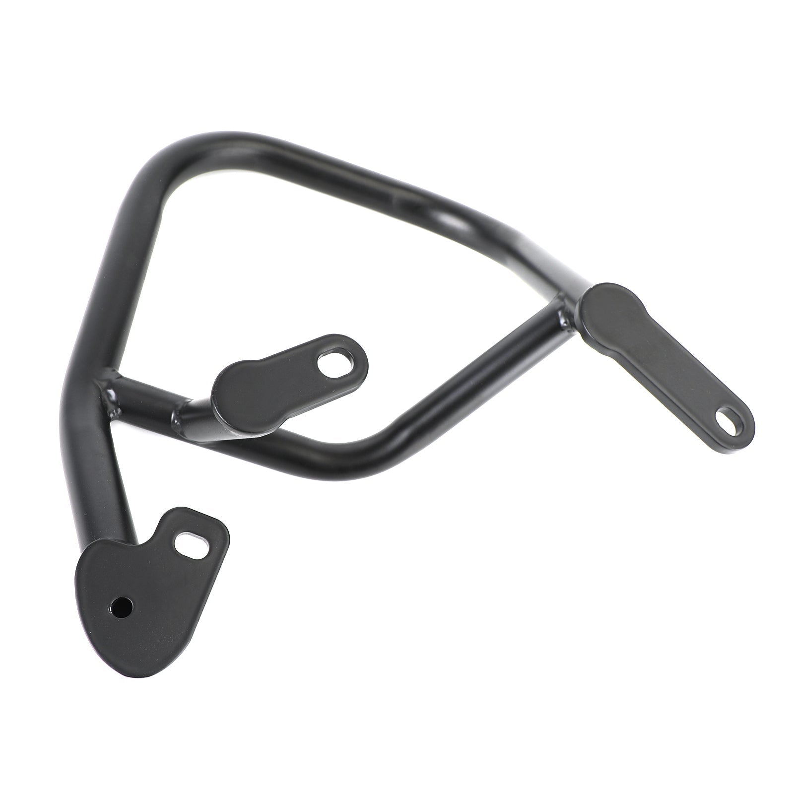 Zwarte onderste motorbeschermers voor Yamaha Tenere 700 Xt 700Z 19-21 20 Generiek