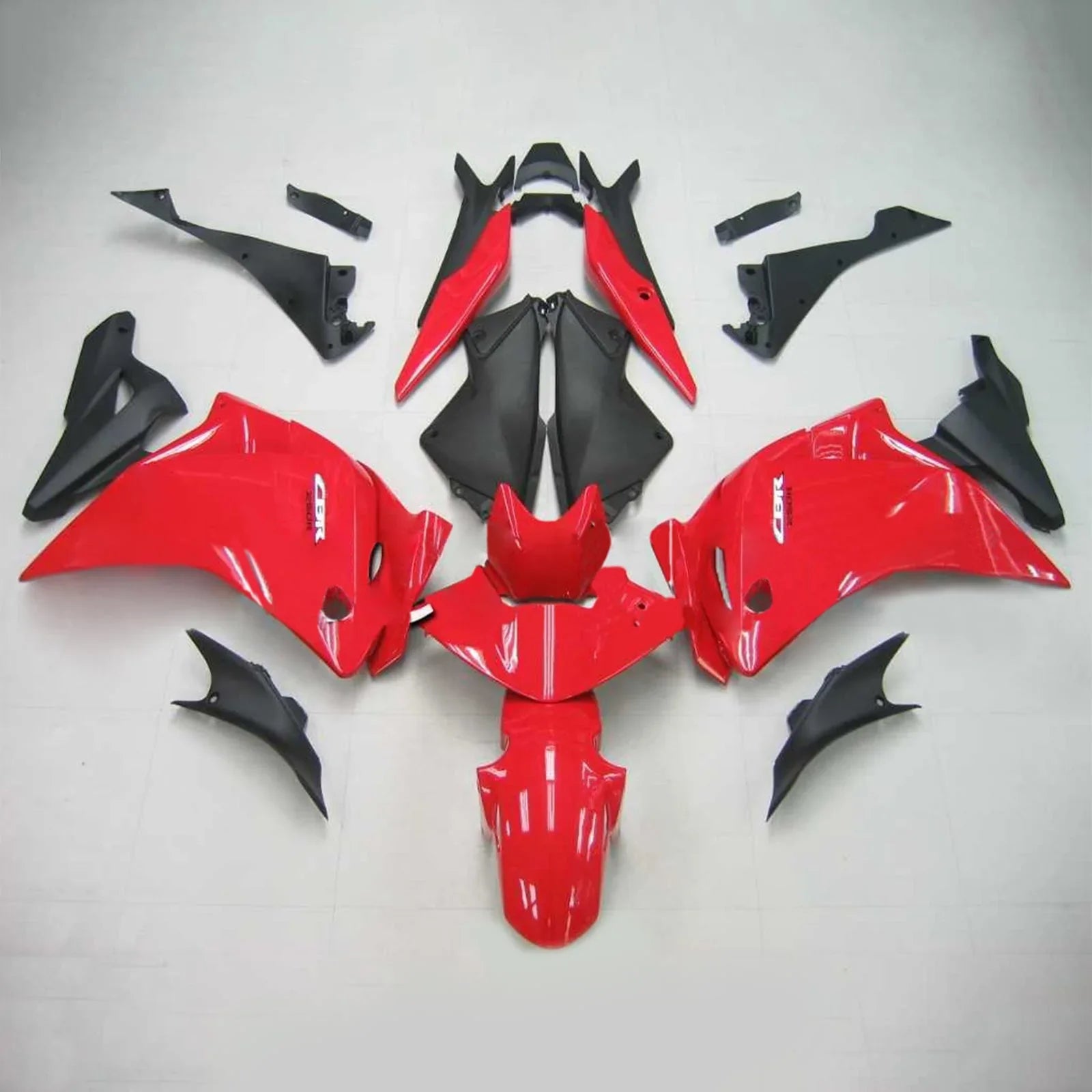 Amotopart suojasarja Honda CBR250R 2011-2013